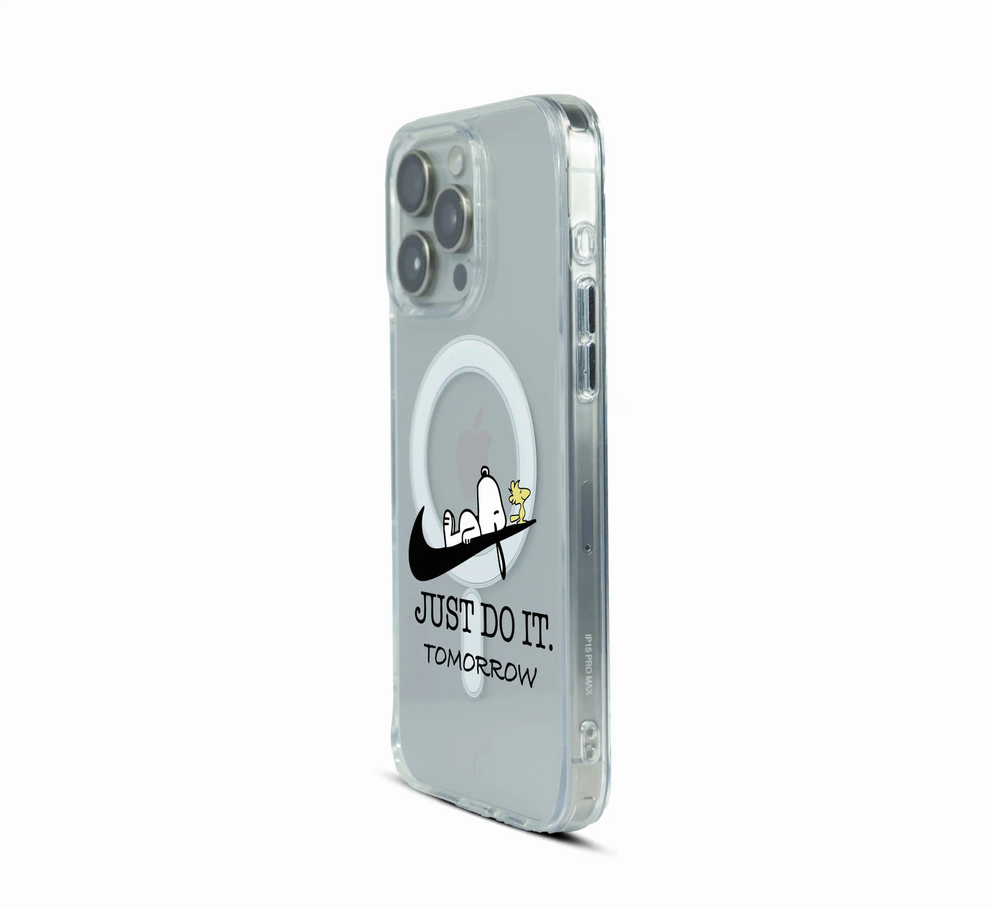 Not Now Nike MagShield Case For Apple