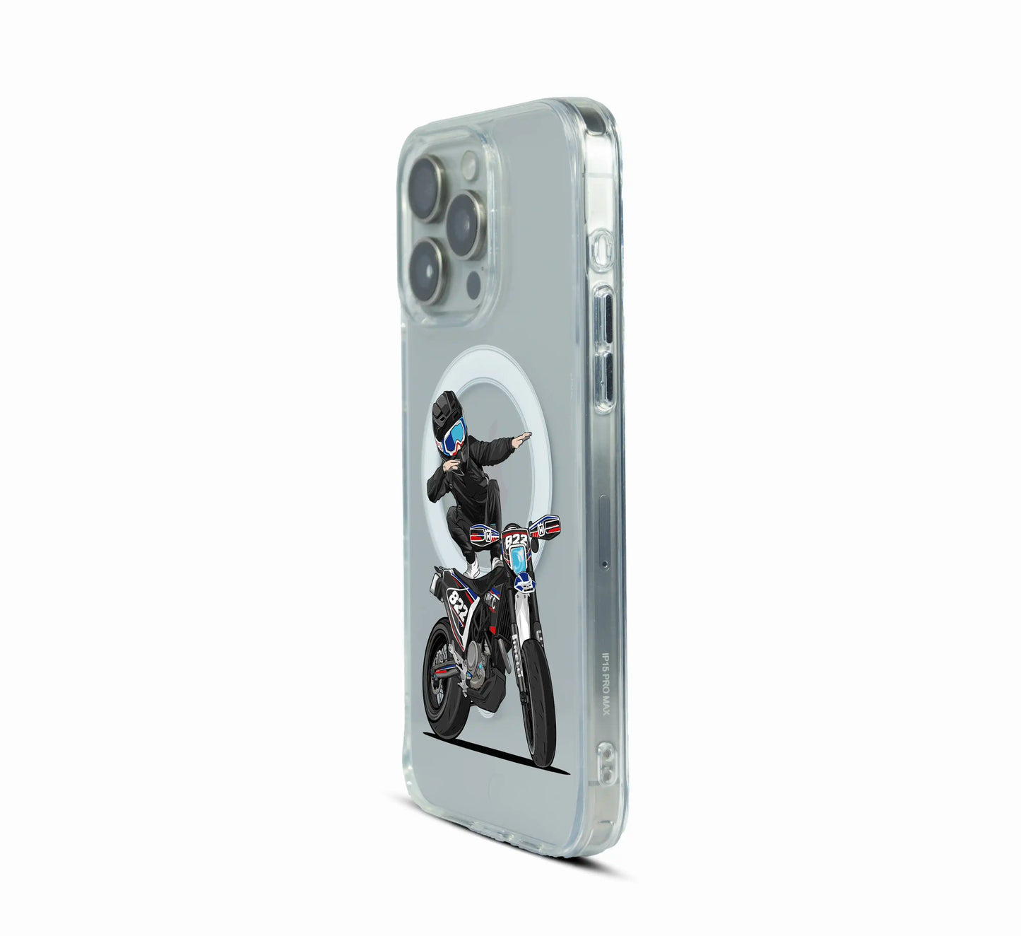 Throttle Junkie MagShield Case For Apple