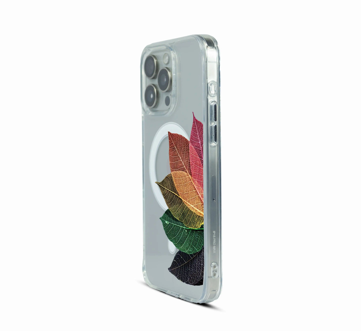 Rainbow Veins MagShield Case For Apple