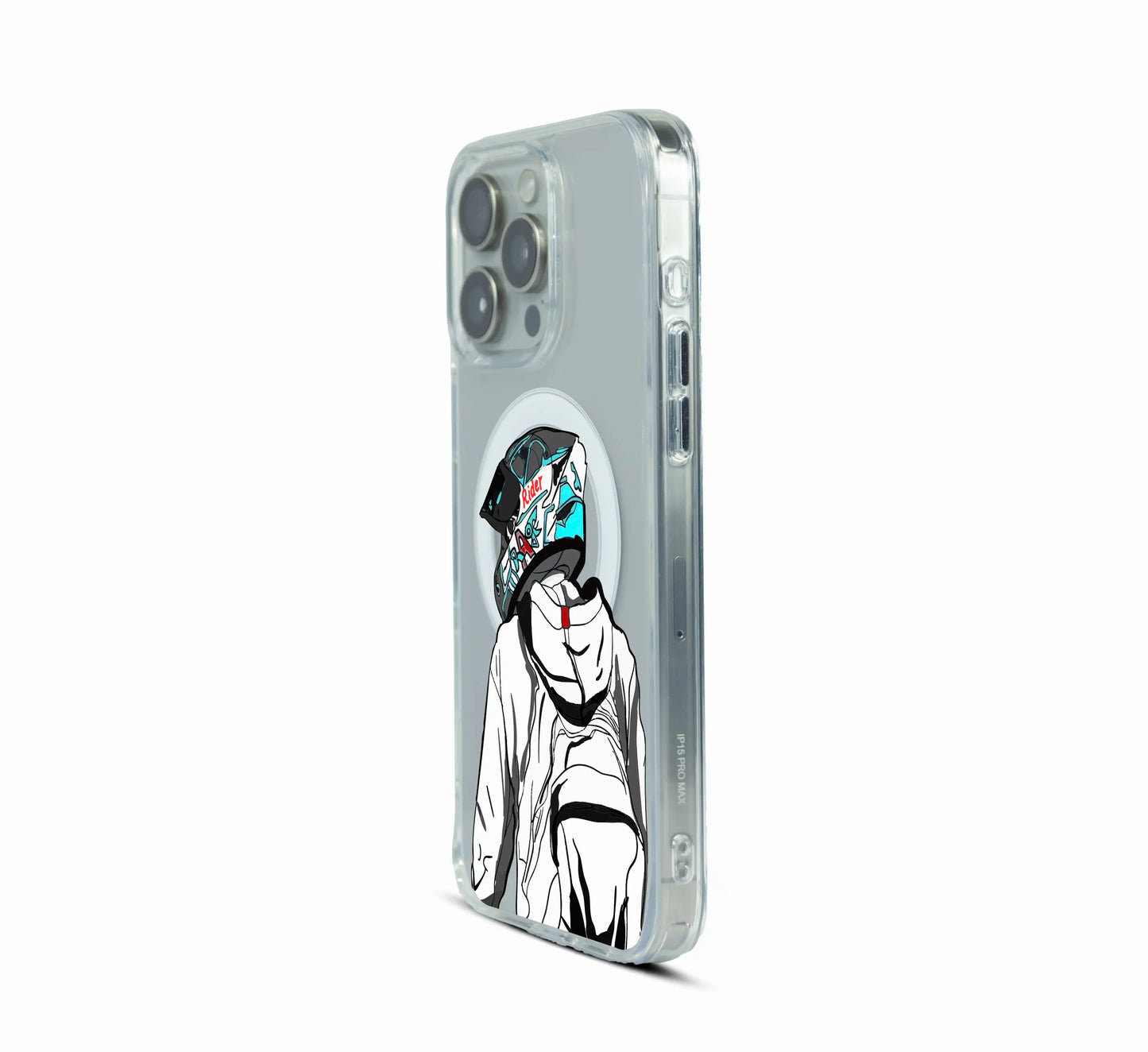 City Drift MagShield Case For Apple