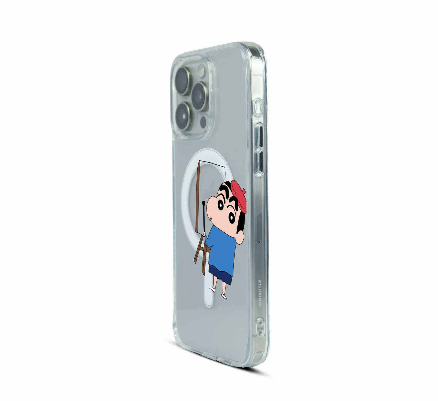 Artist Shinchan MagShield Case For Apple
