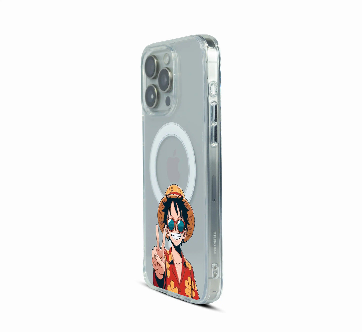 Luffy Vibes MagShield Case For Apple