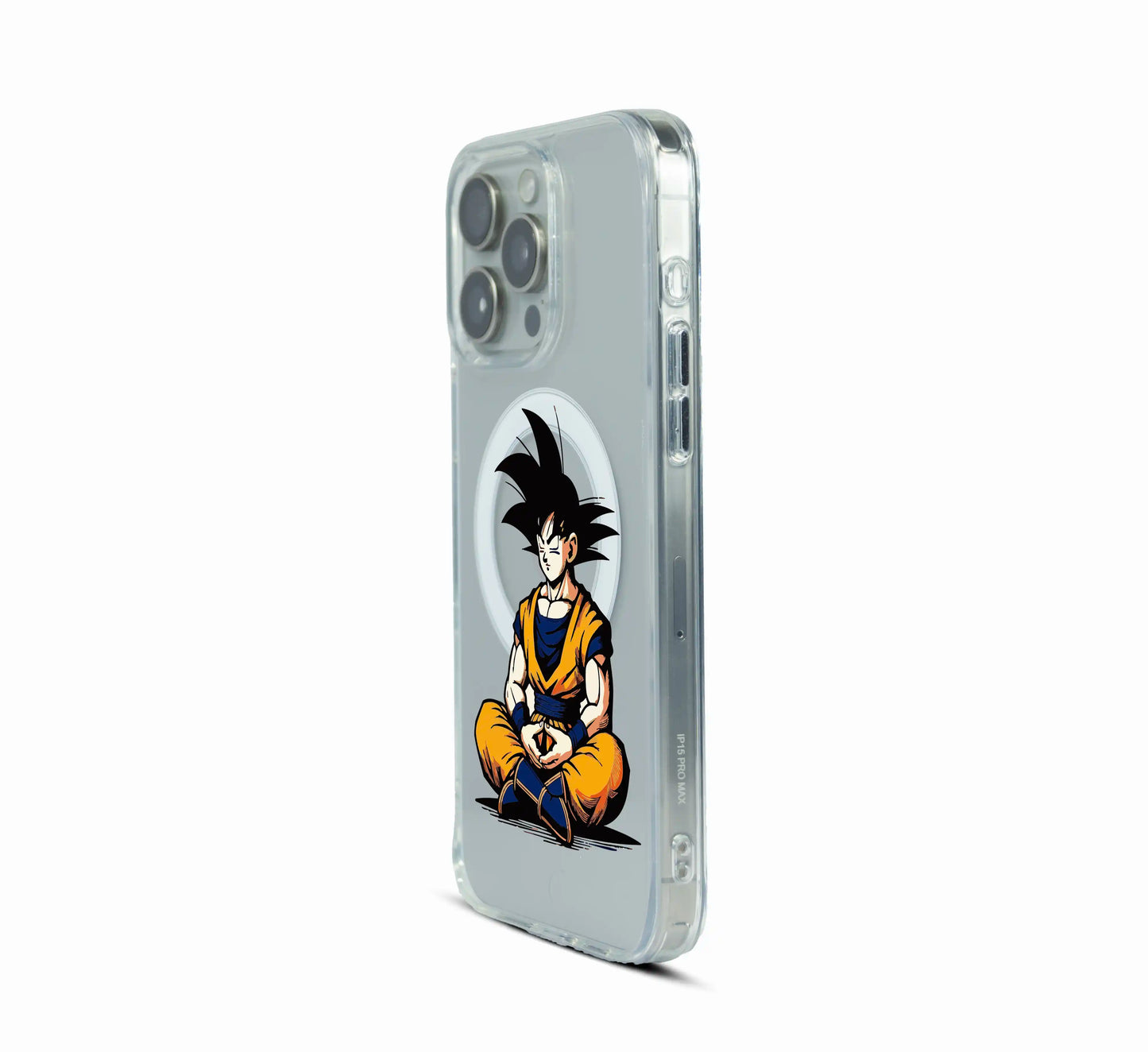 Saiyan Serenity MagShield Case For Apple