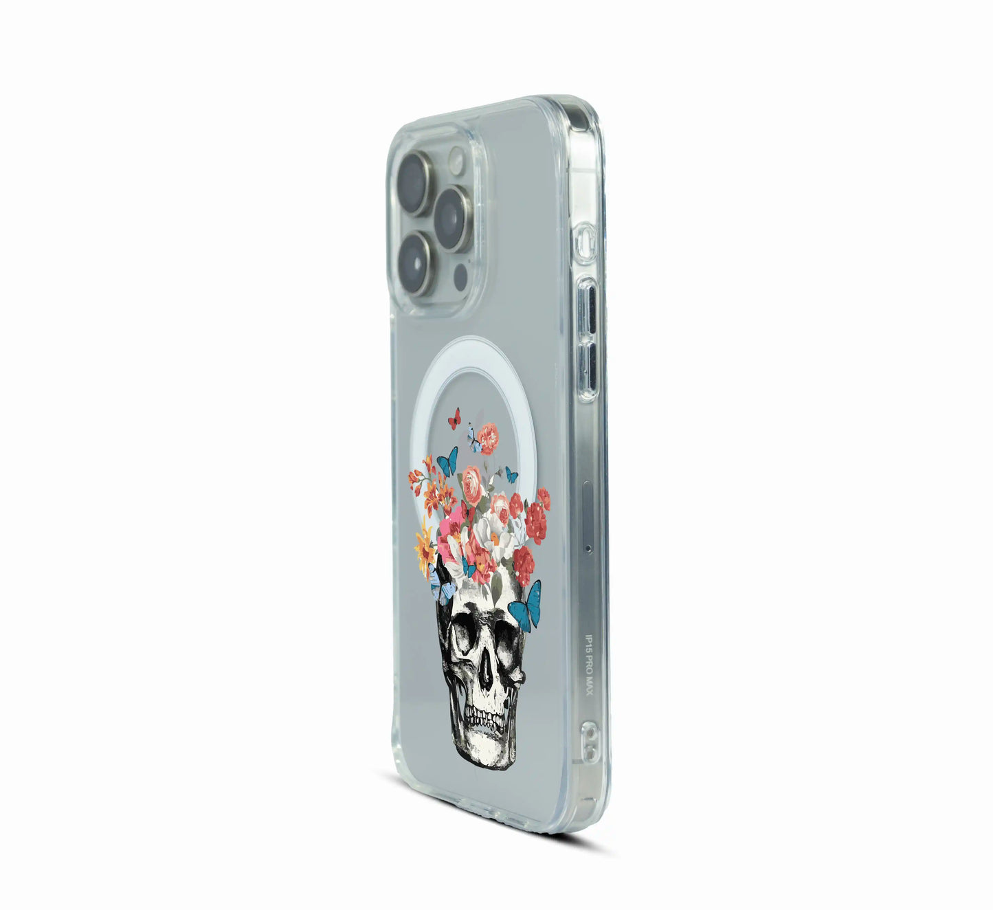 Bloom Within Bones MagShield Case For Apple