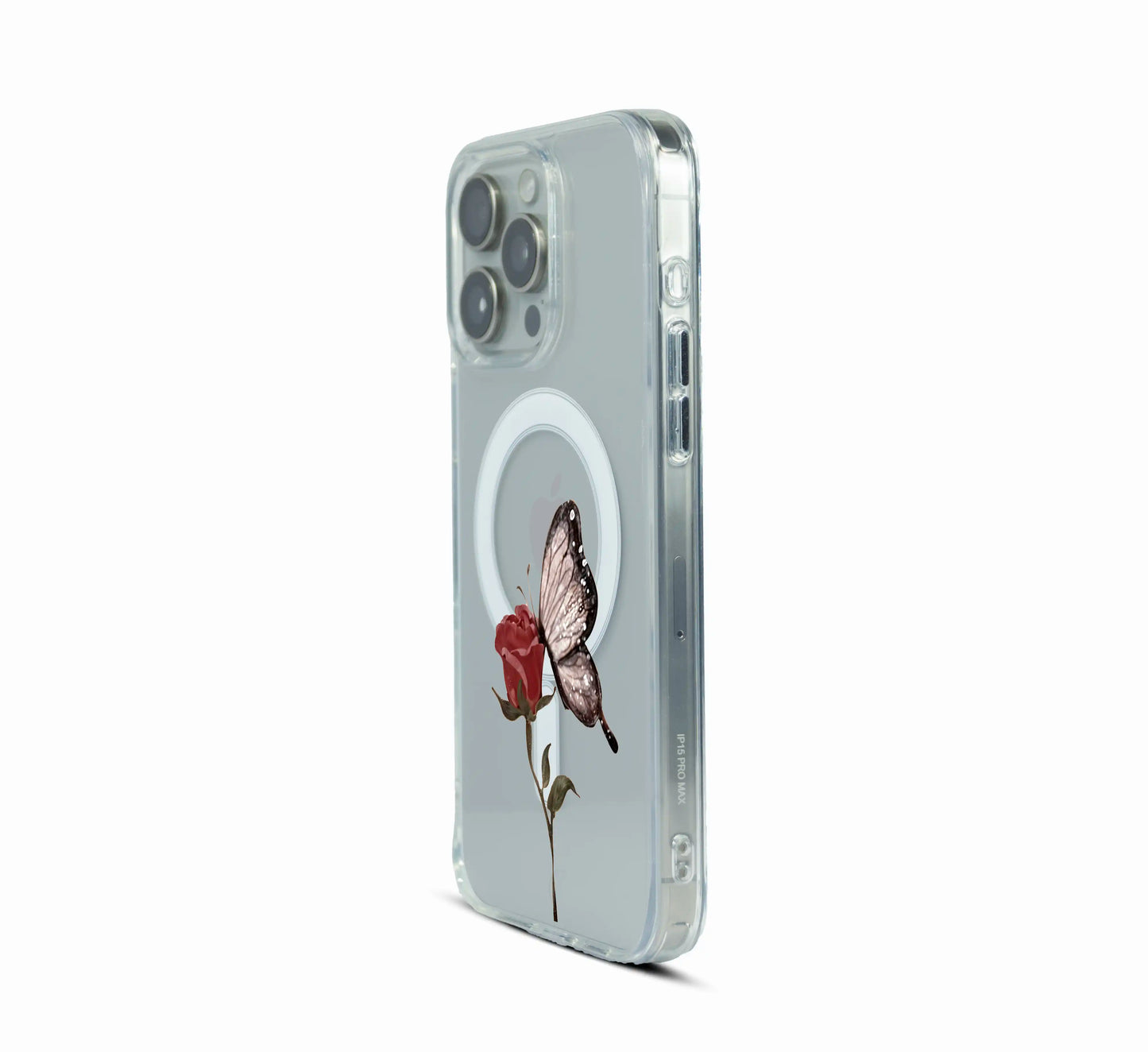 Whispers of Bloom MagShield Case For Apple
