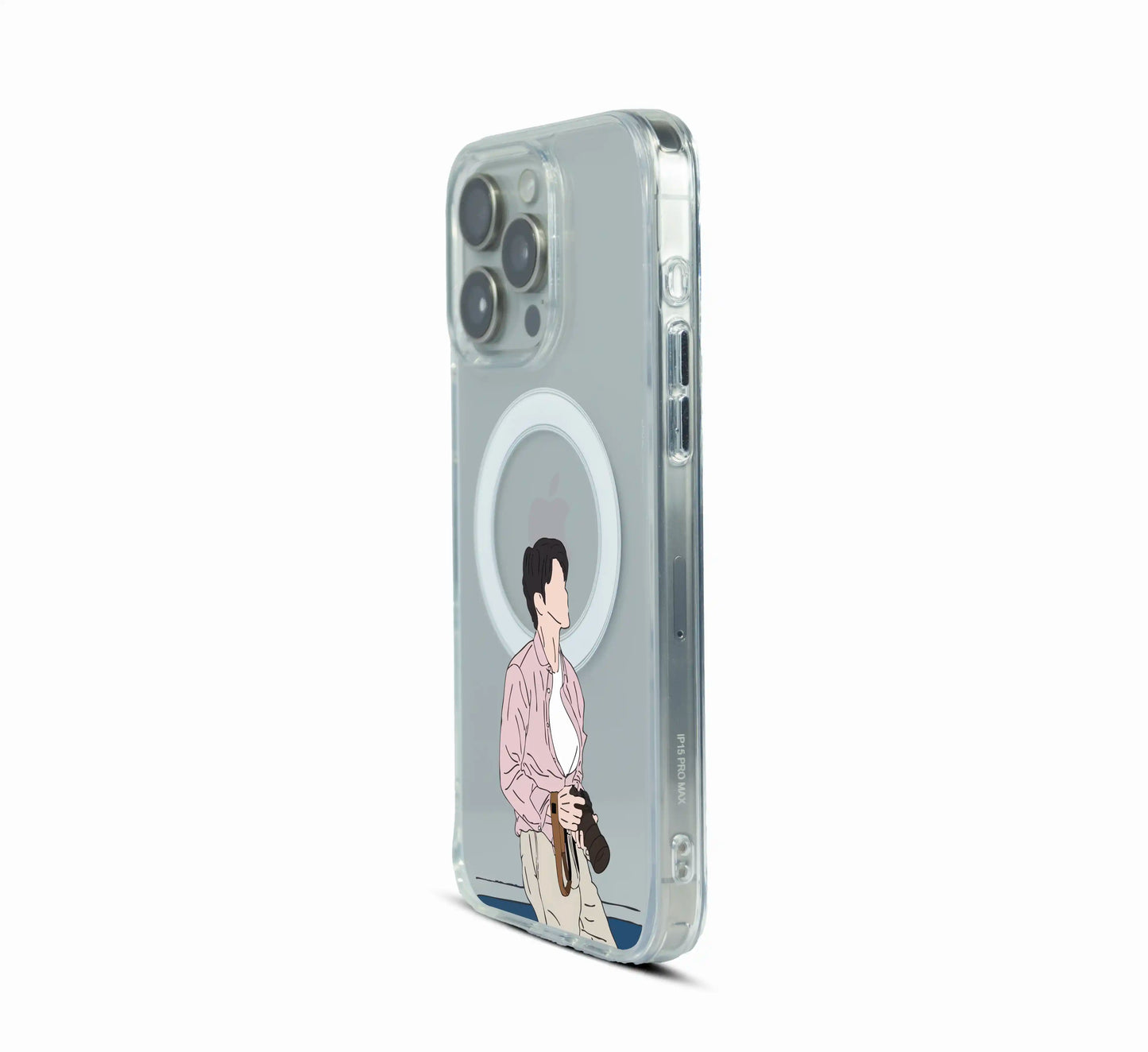 In Frame MagShield Case For Apple