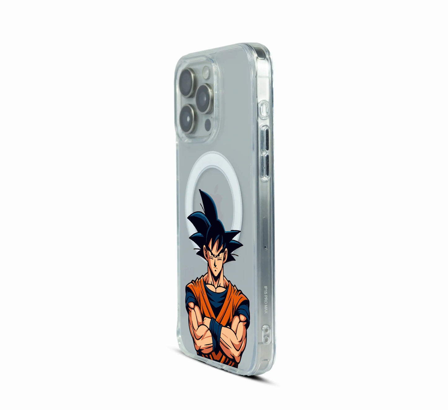 Saiyan Attitude MagShield Case For Apple