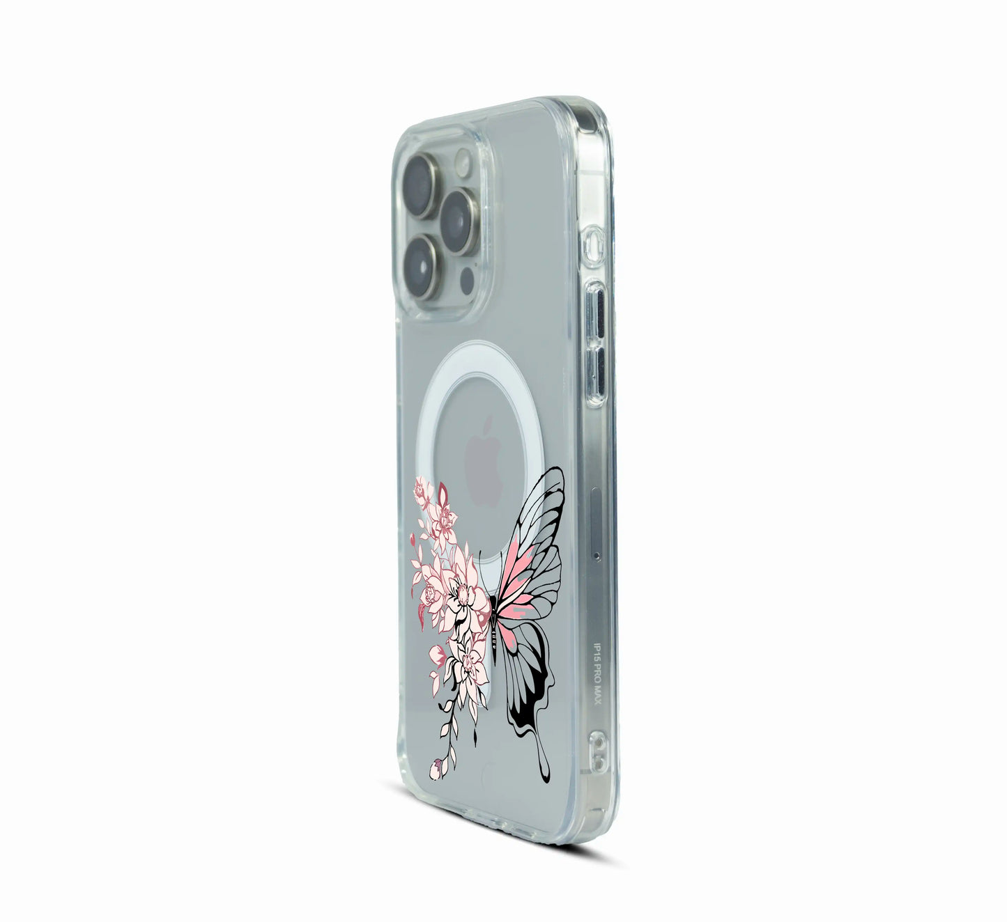 Blossom Wings MagShield Case For Apple