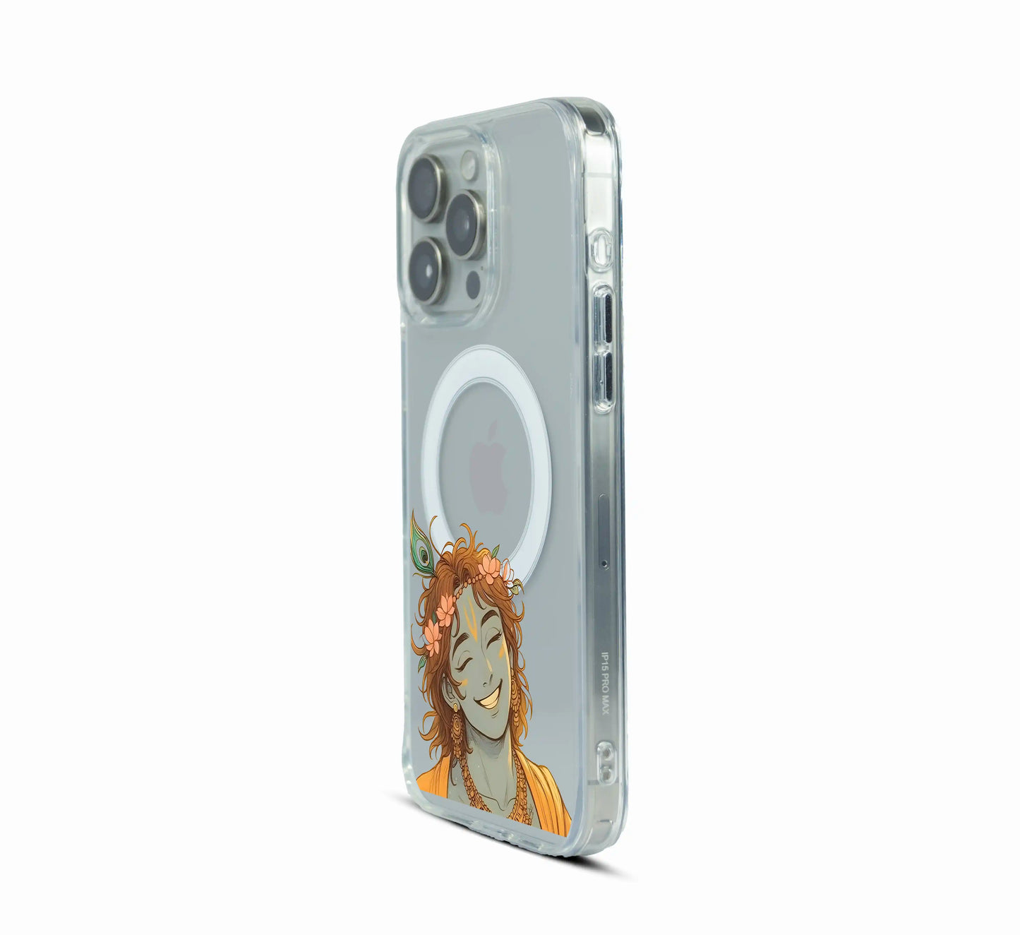 Krishna smile MagShield Case For Apple