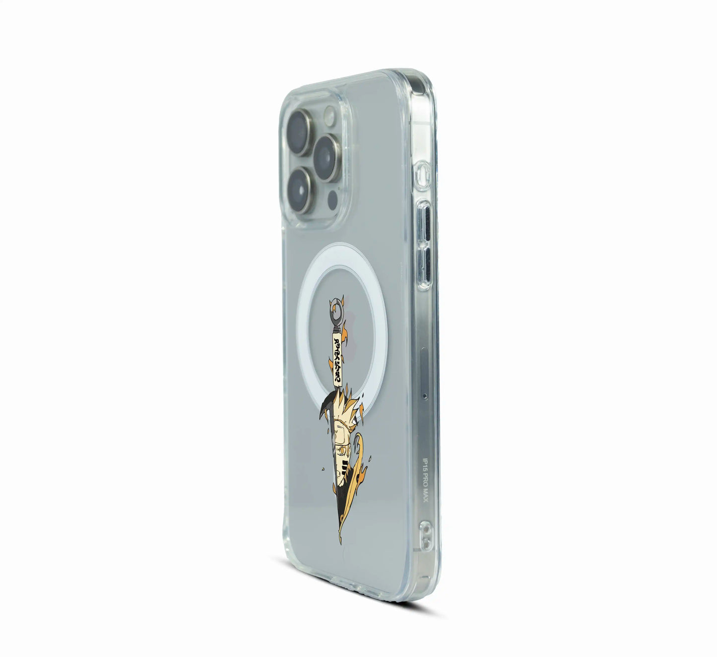 Will of Fire MagShield Case For Apple