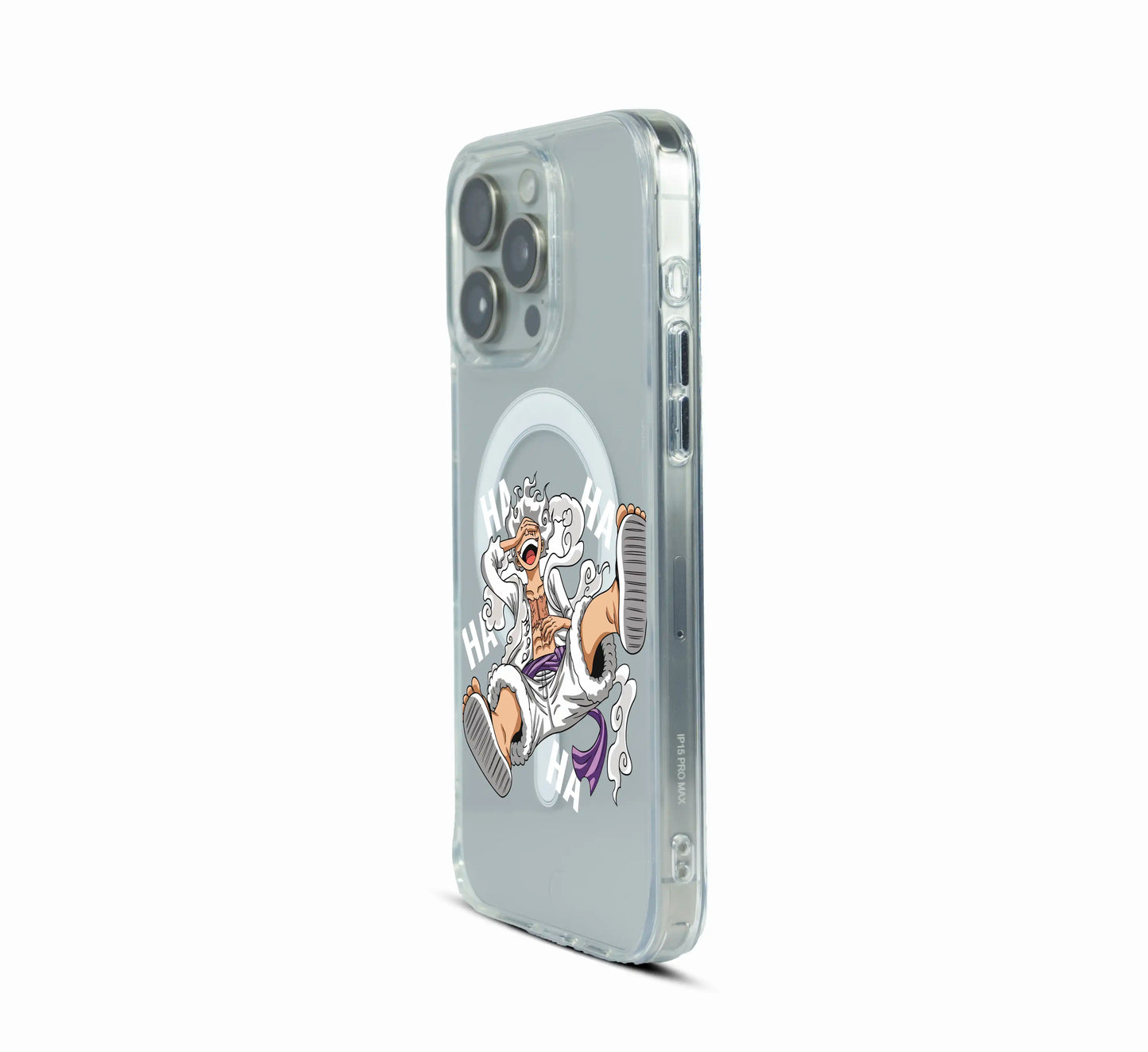 Joyful Luffy MagShield Case For Apple