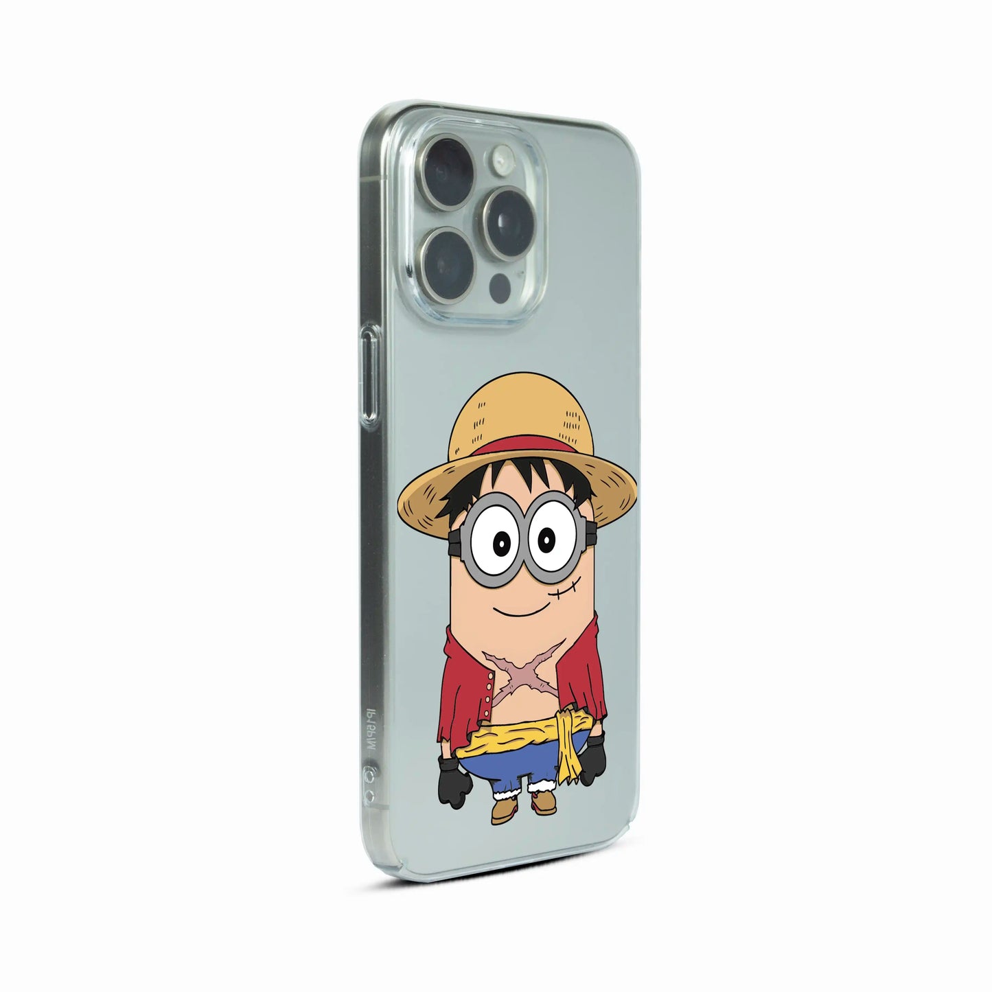 One Piece Minion AeroShield Hard Case For Apple