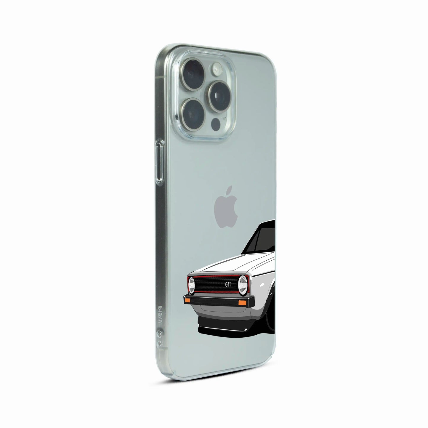 Retro GTI AeroShield Hard Case For Apple