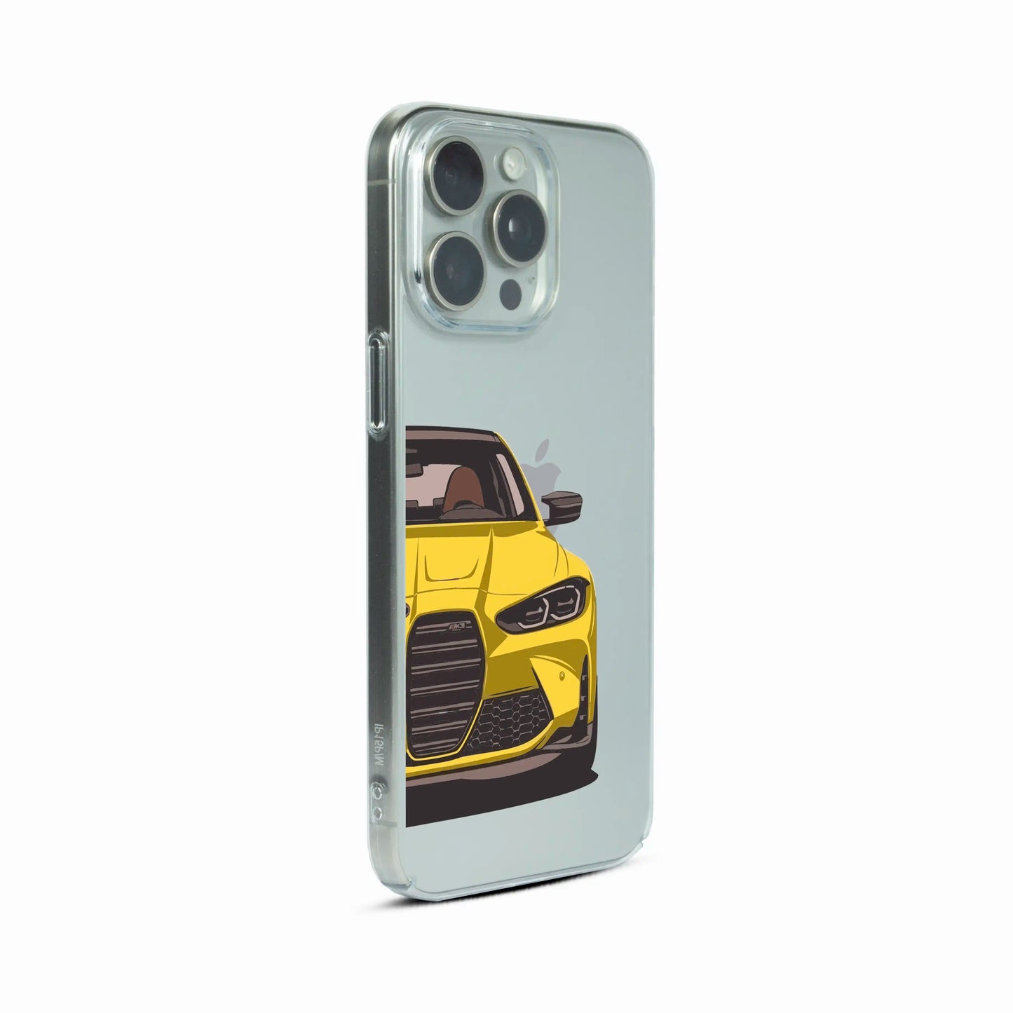 Golden Torque AeroShield Hard Case for apple