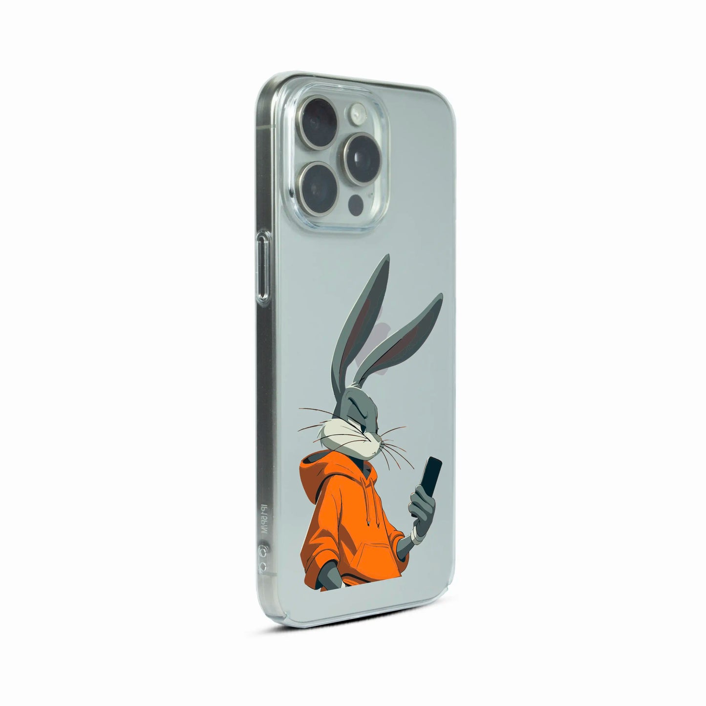Too Cool to Care AeroShield Hard Case For Apple
