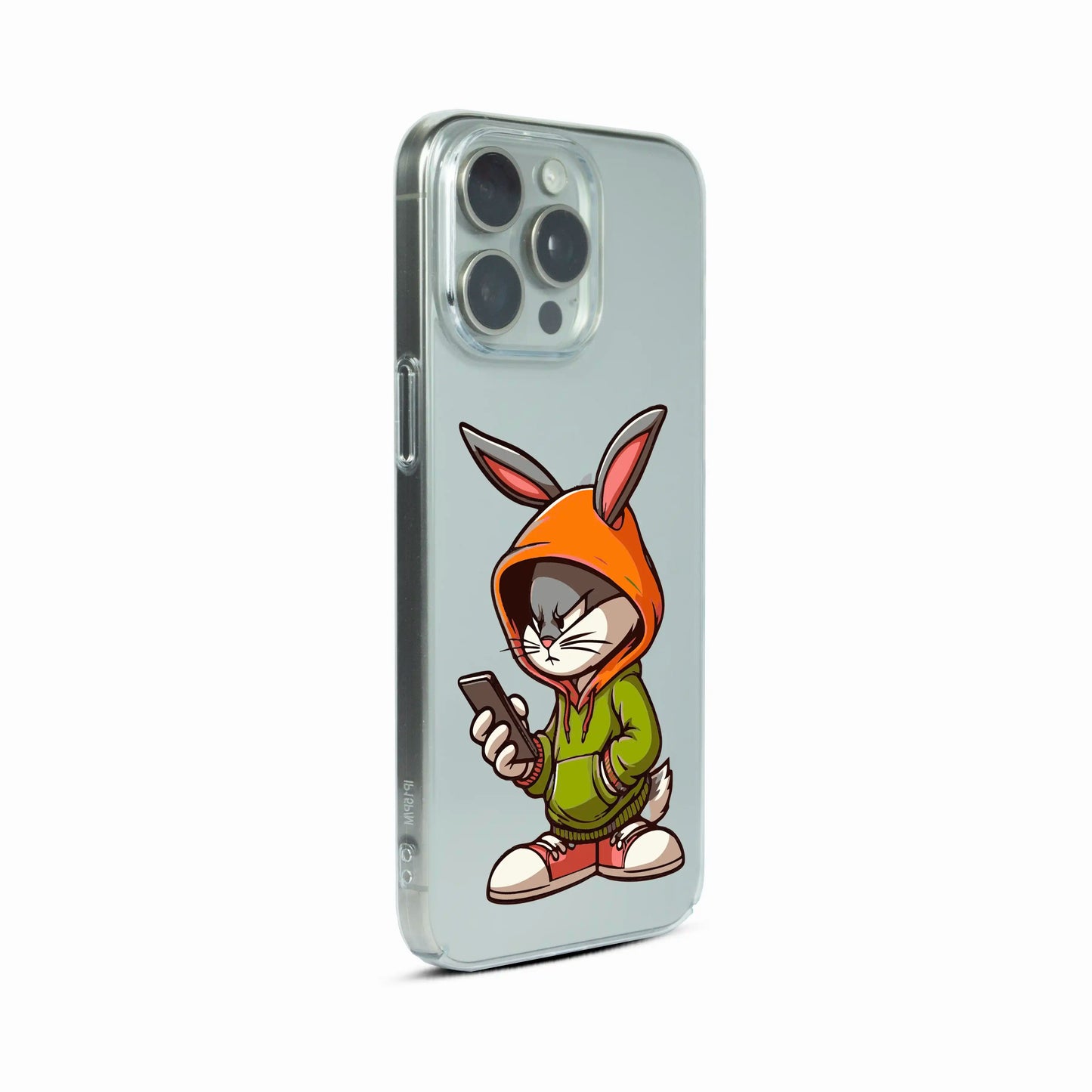 Tech Bunny AeroShield Hard Case For Apple