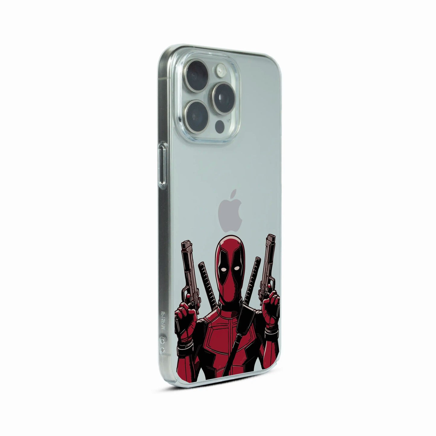 Merc with a Mouth AeroShield Hard Case For Apple