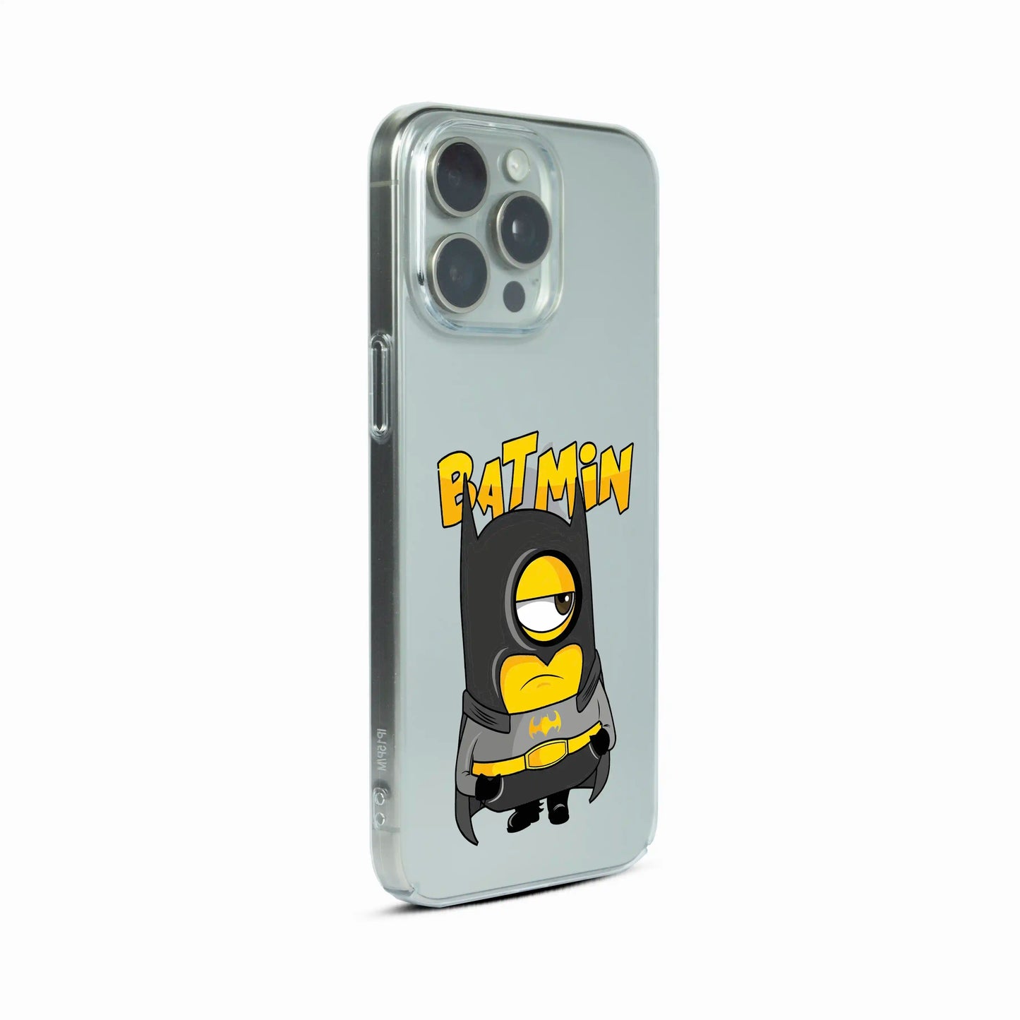 Batmin AeroShield Hard Case For Apple