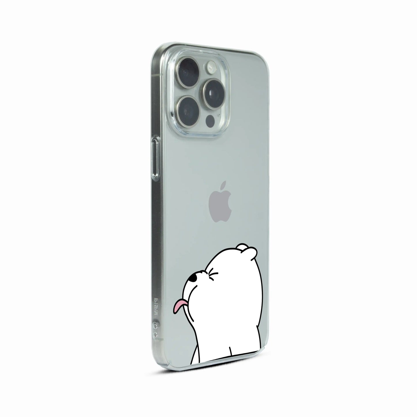 Frosty Attitude AeroShield Hard Case