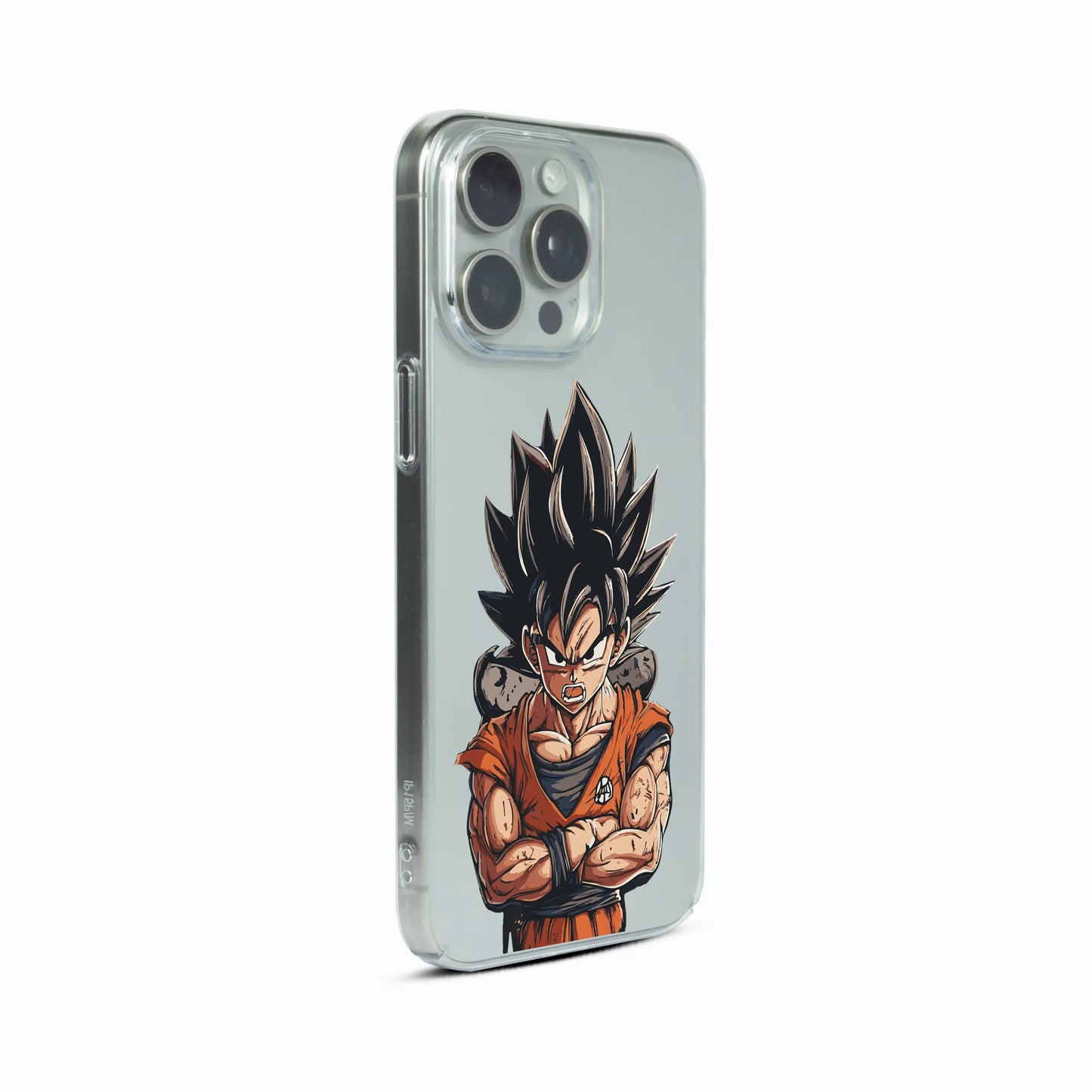 Saiyan Warrior AeroShield Hard Case