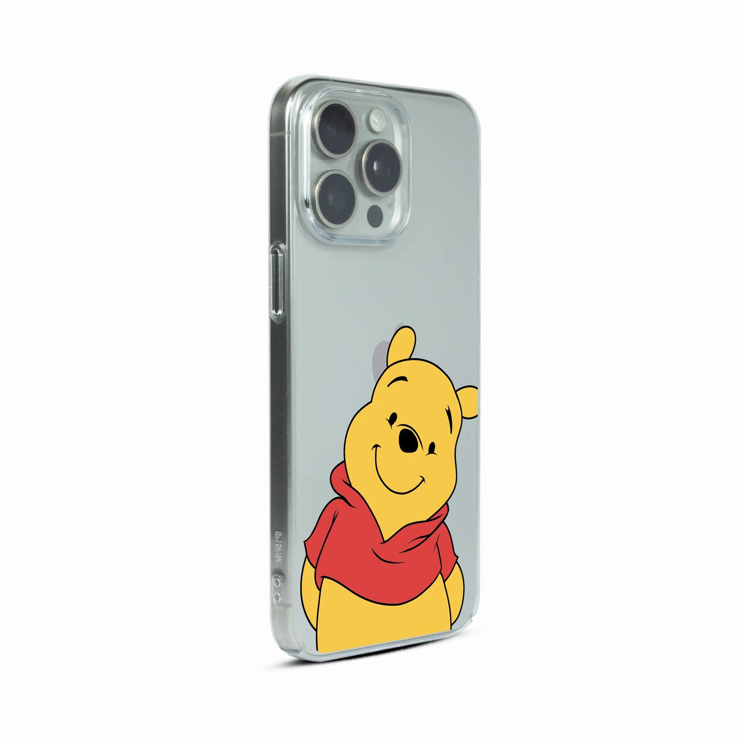Pooh Love AeroShield Hard Case