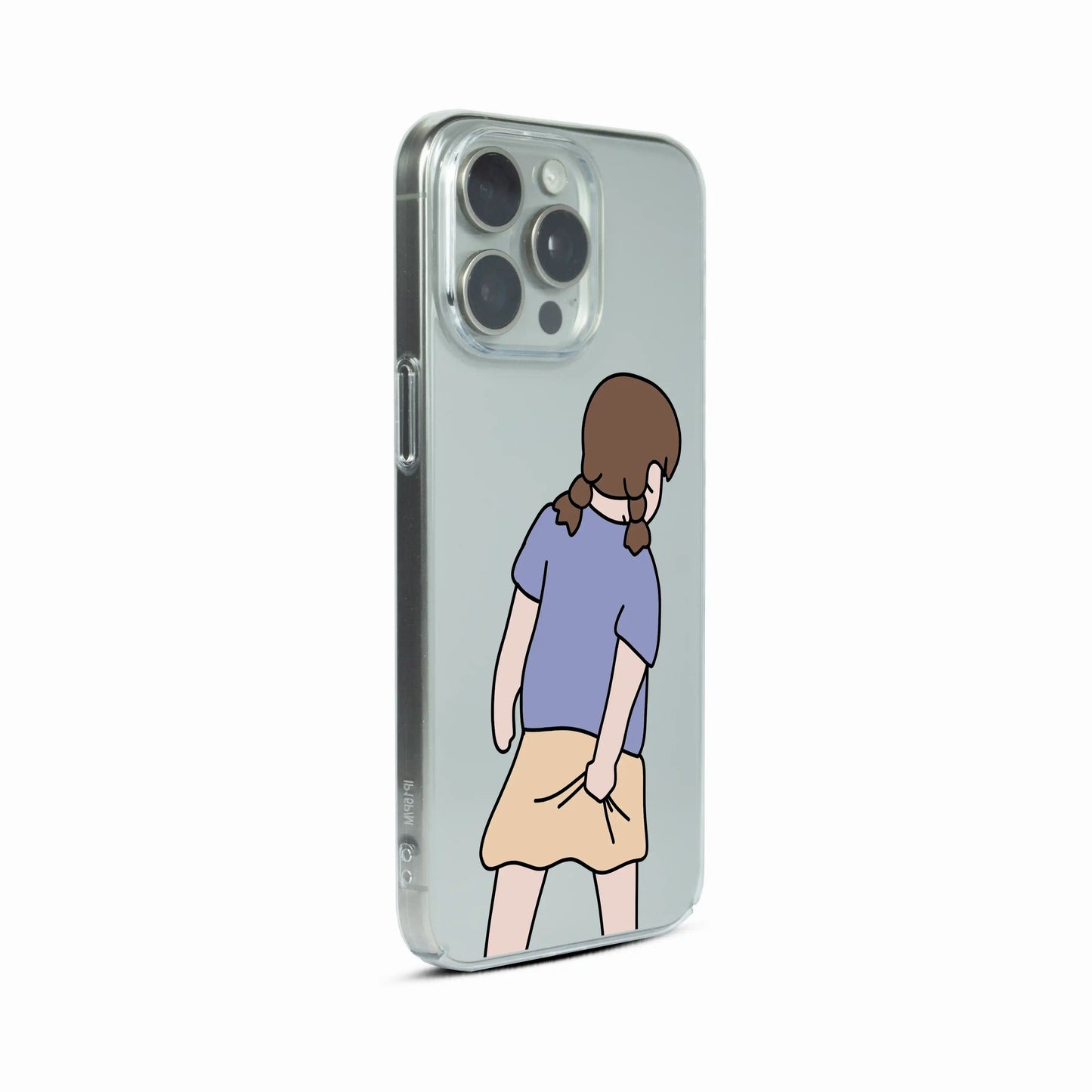 Shy Twirl AeroShield Hard Case