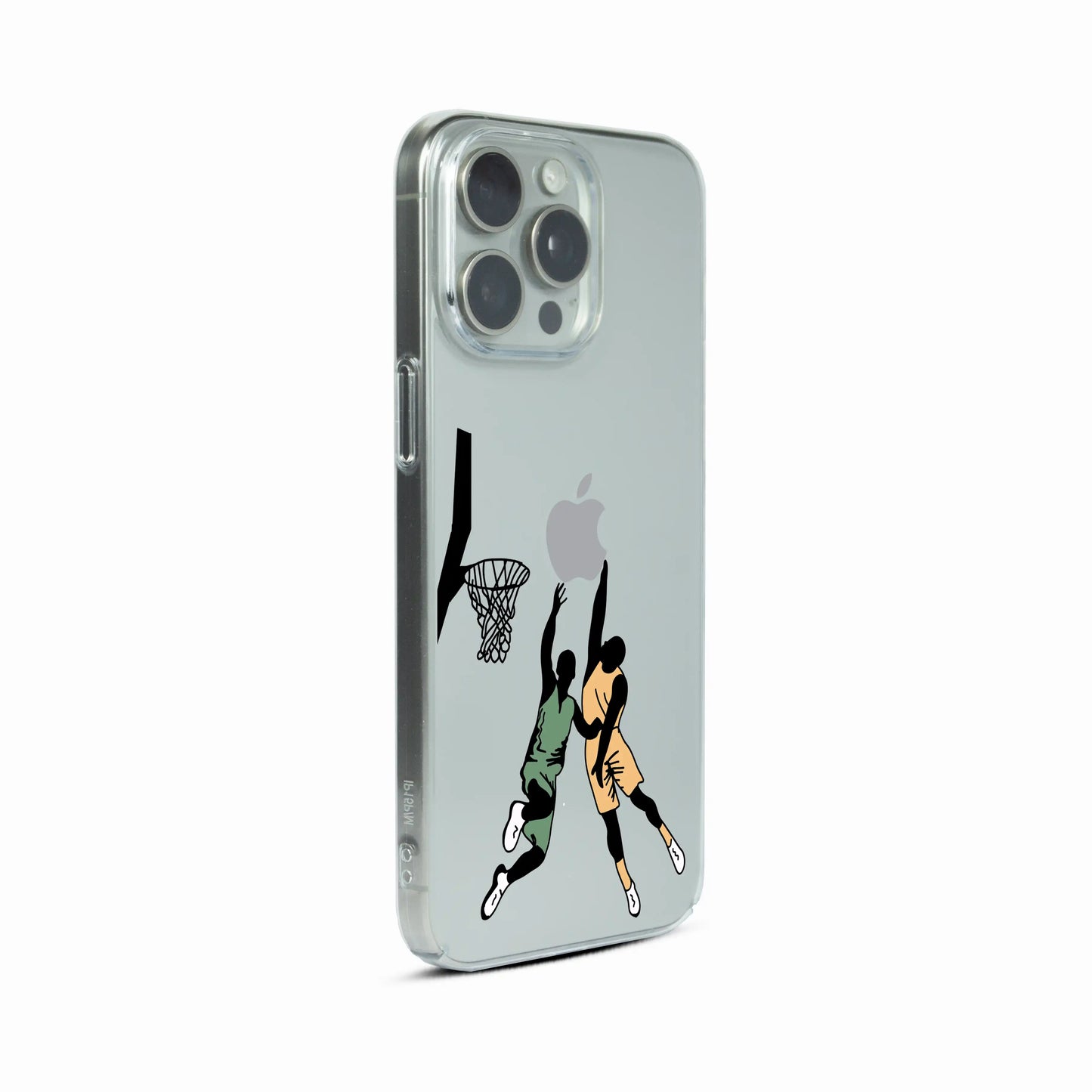 Hoops Clash AeroShield Hard Case
