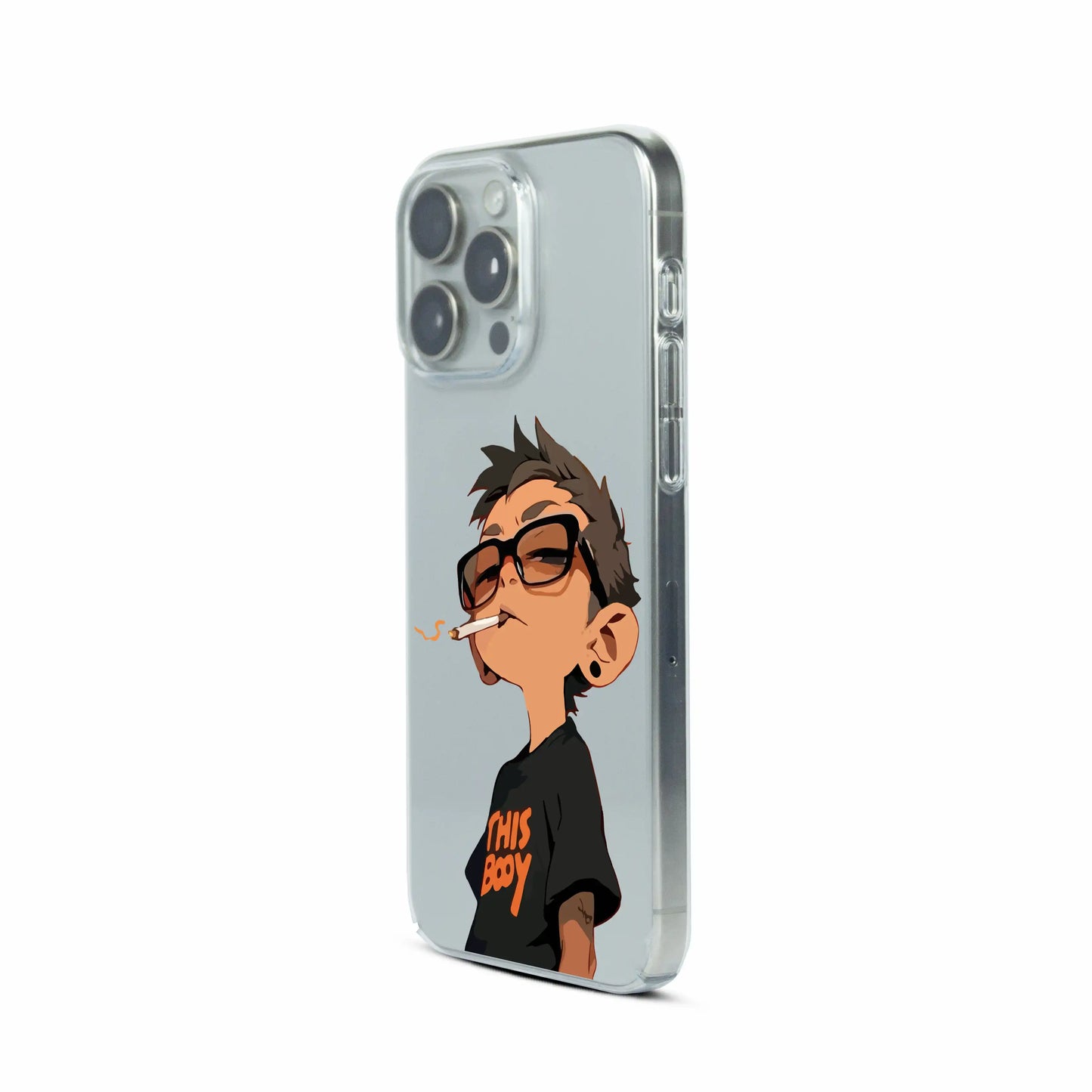 Rebel Vibes AeroShield Hard Case