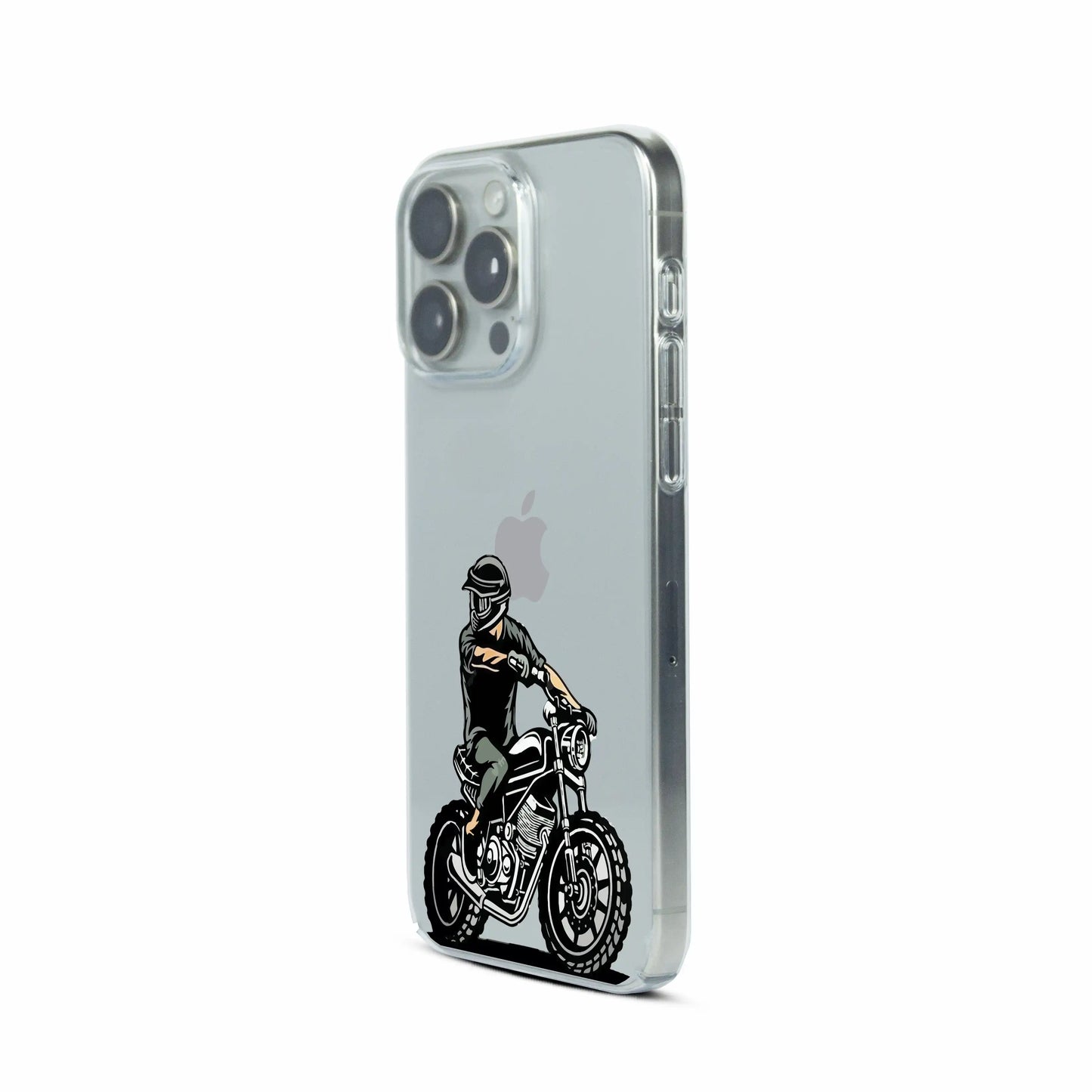 Moto Rebel AeroShield Hard Case