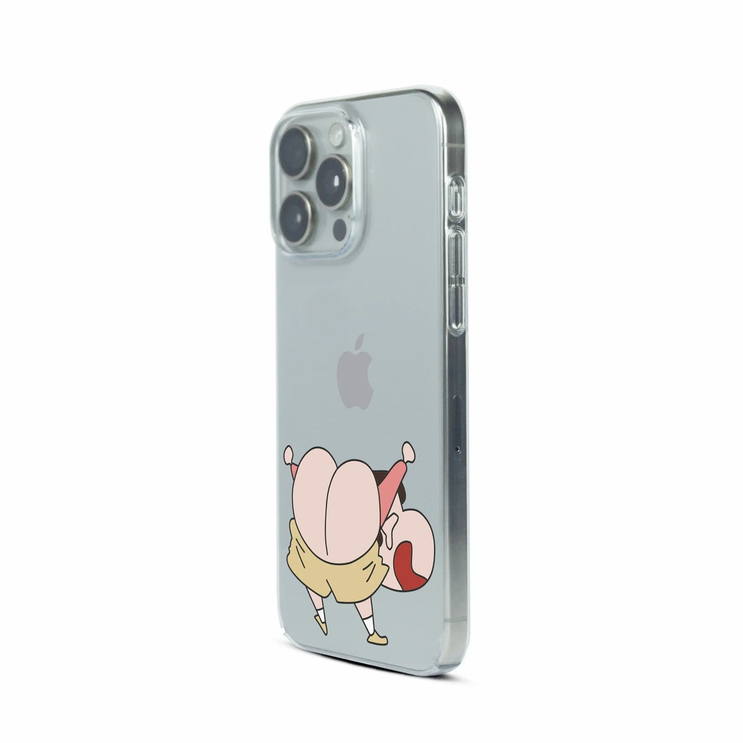 Naughty Shin AeroShield Hard Case