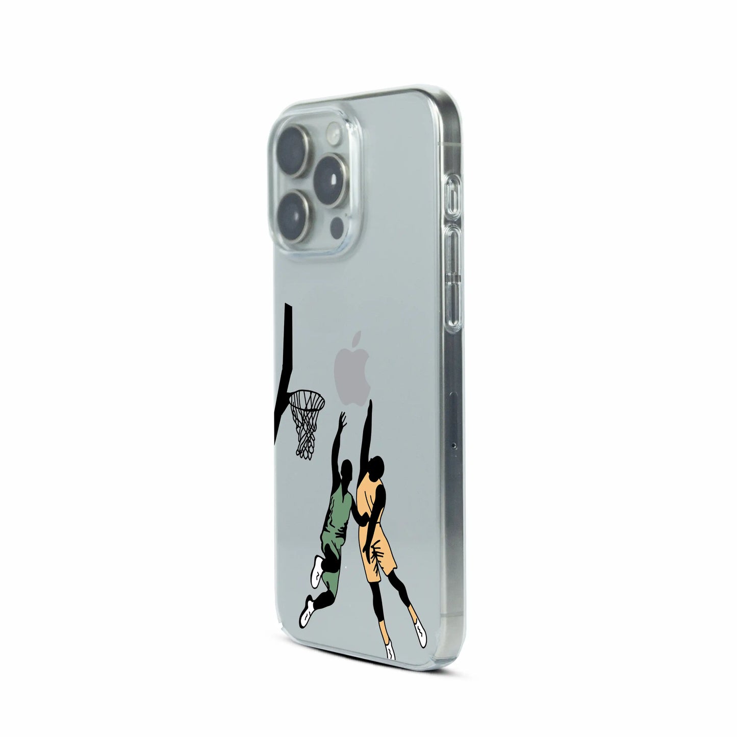 Hoops Clash AeroShield Hard Case