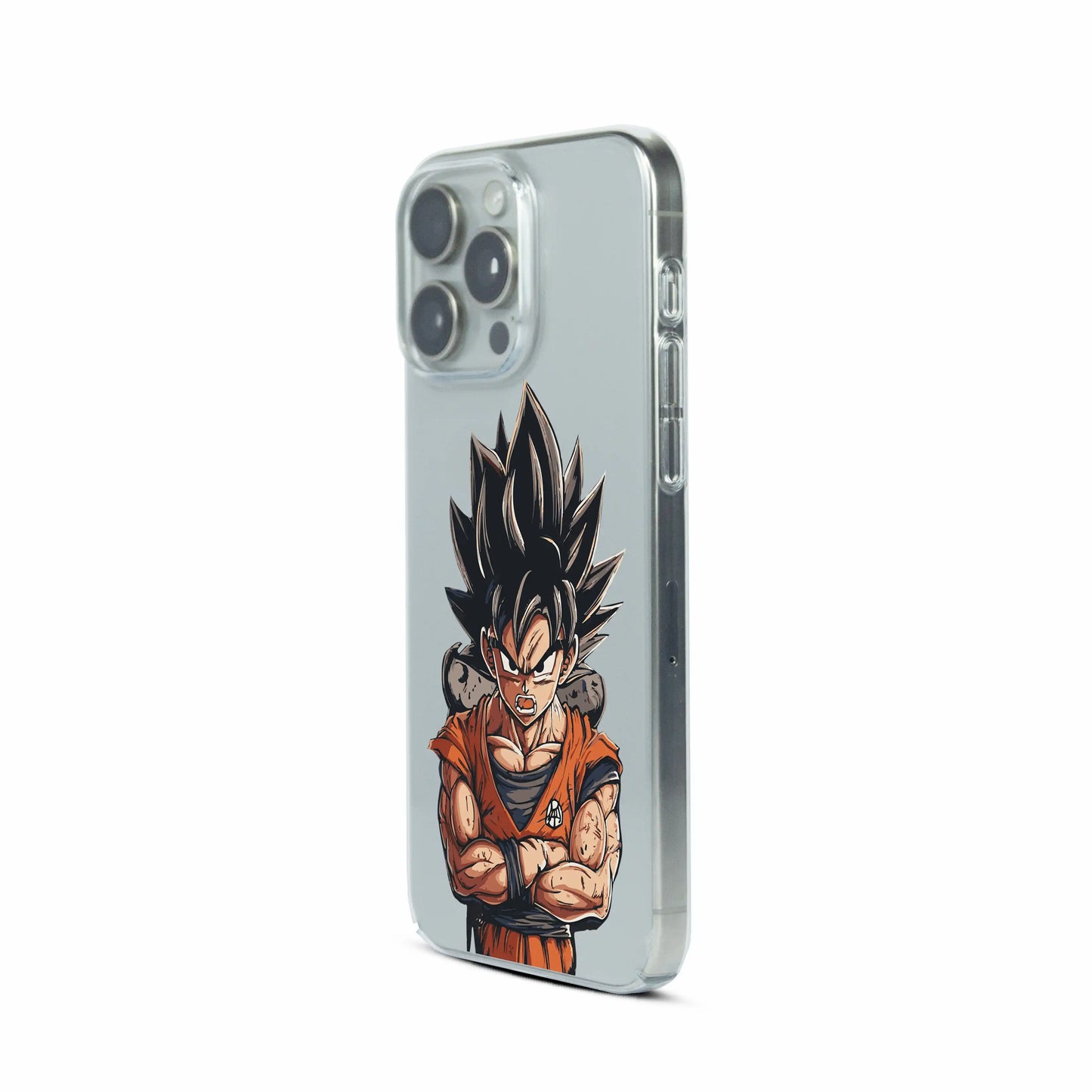 Saiyan Warrior AeroShield Hard Case