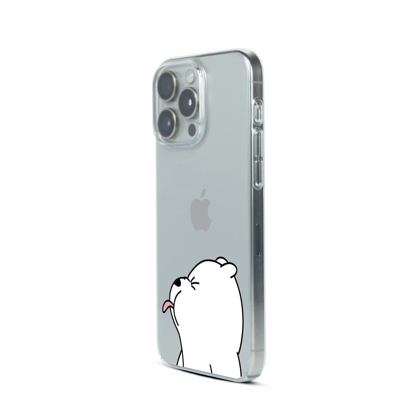 Frosty Attitude AeroShield Hard Case