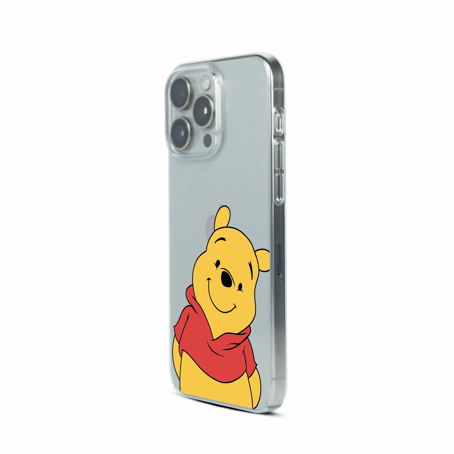 Pooh Love AeroShield Hard Case