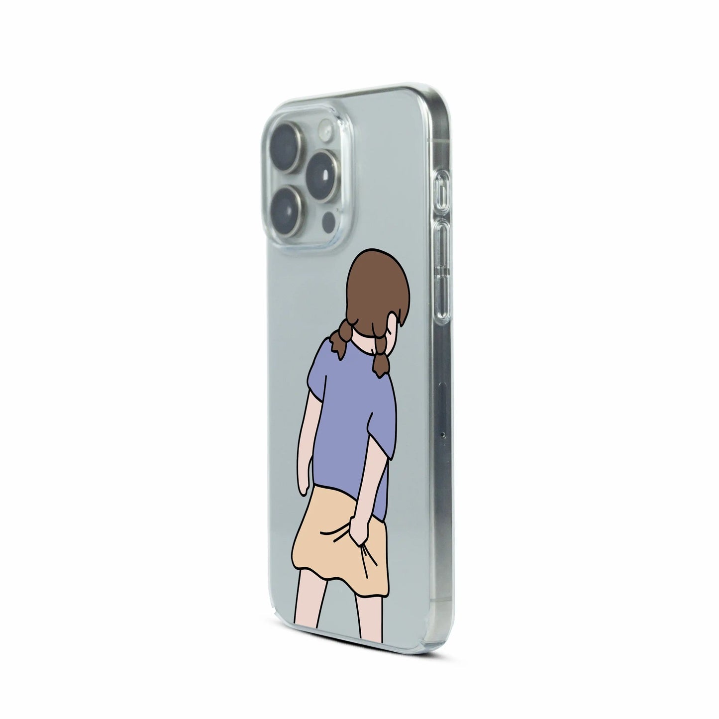 Shy Twirl AeroShield Hard Case