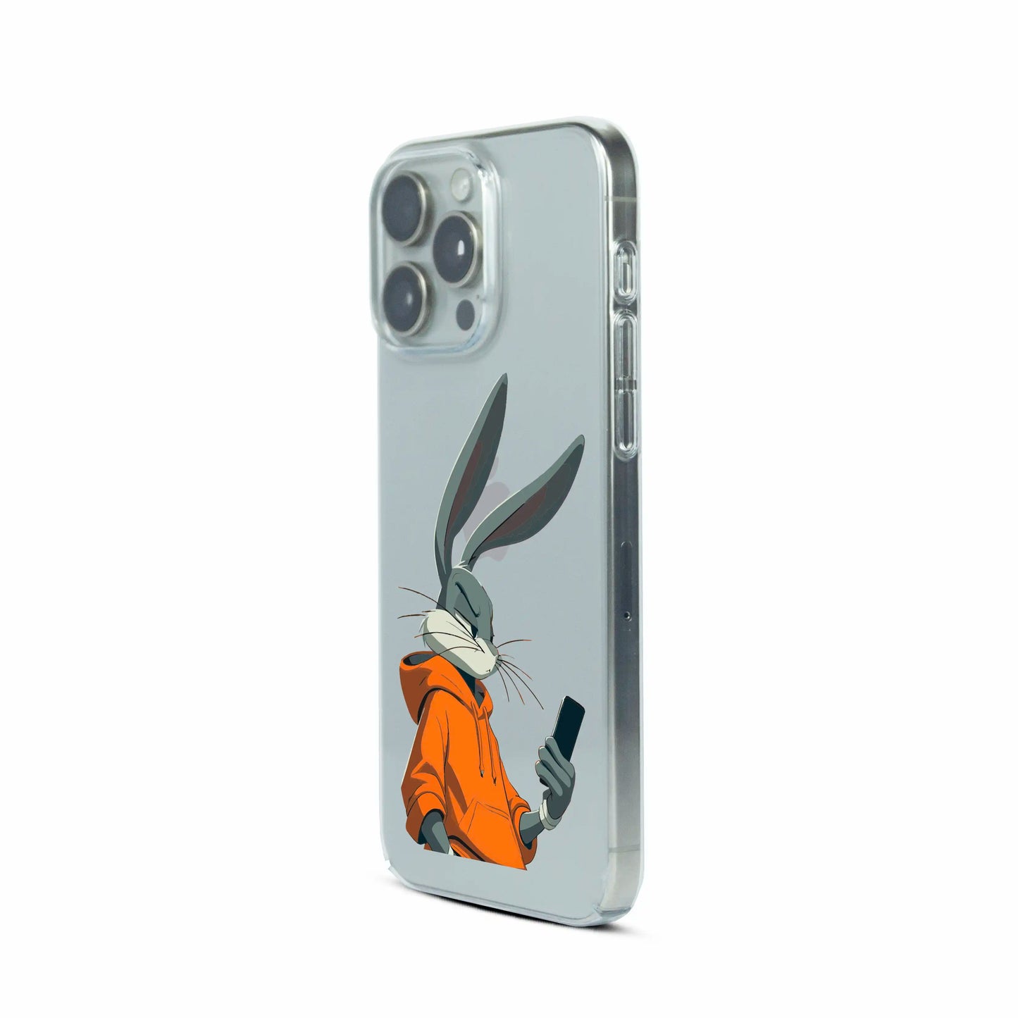 Too Cool to Care AeroShield Hard Case For Apple