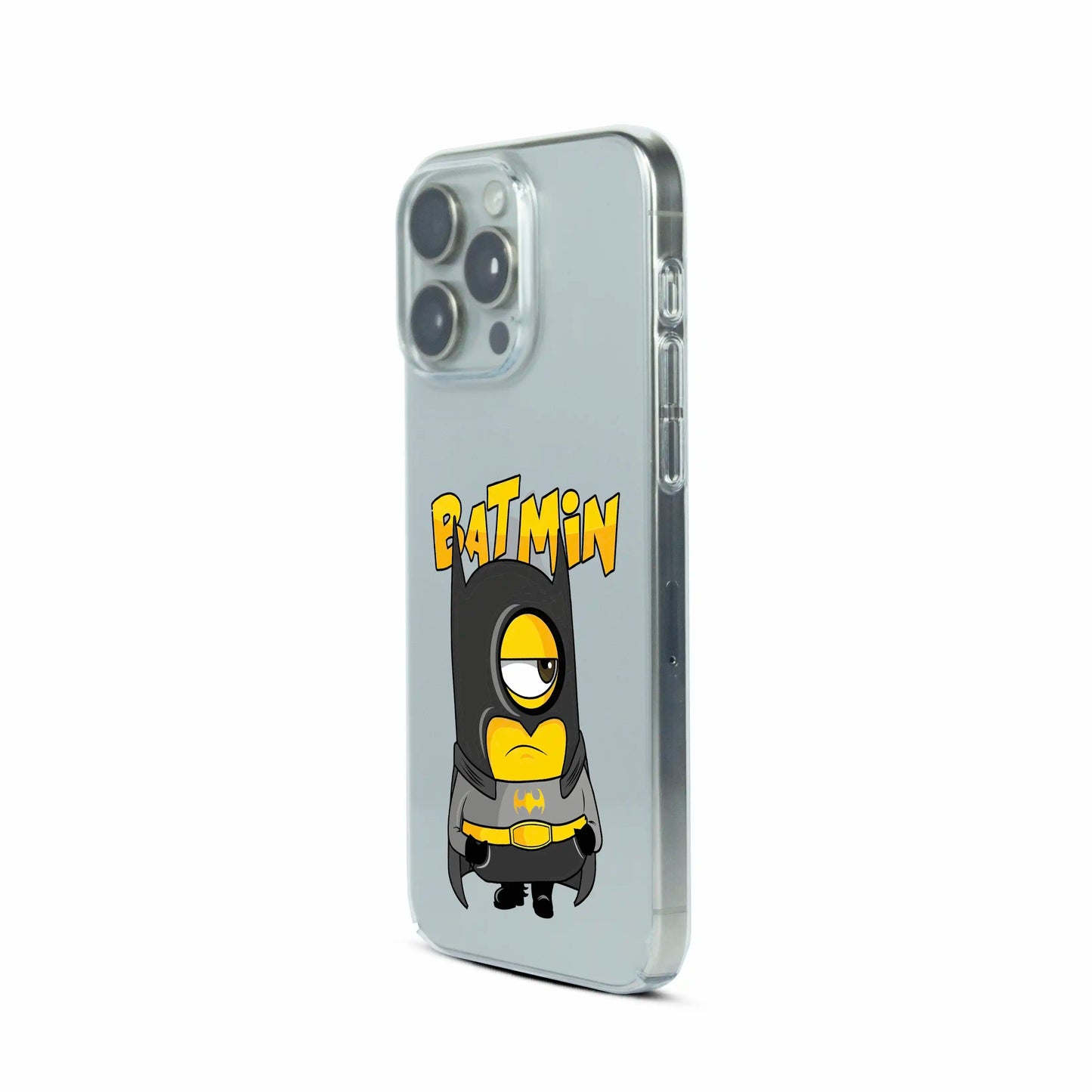 Batmin AeroShield Hard Case For Apple