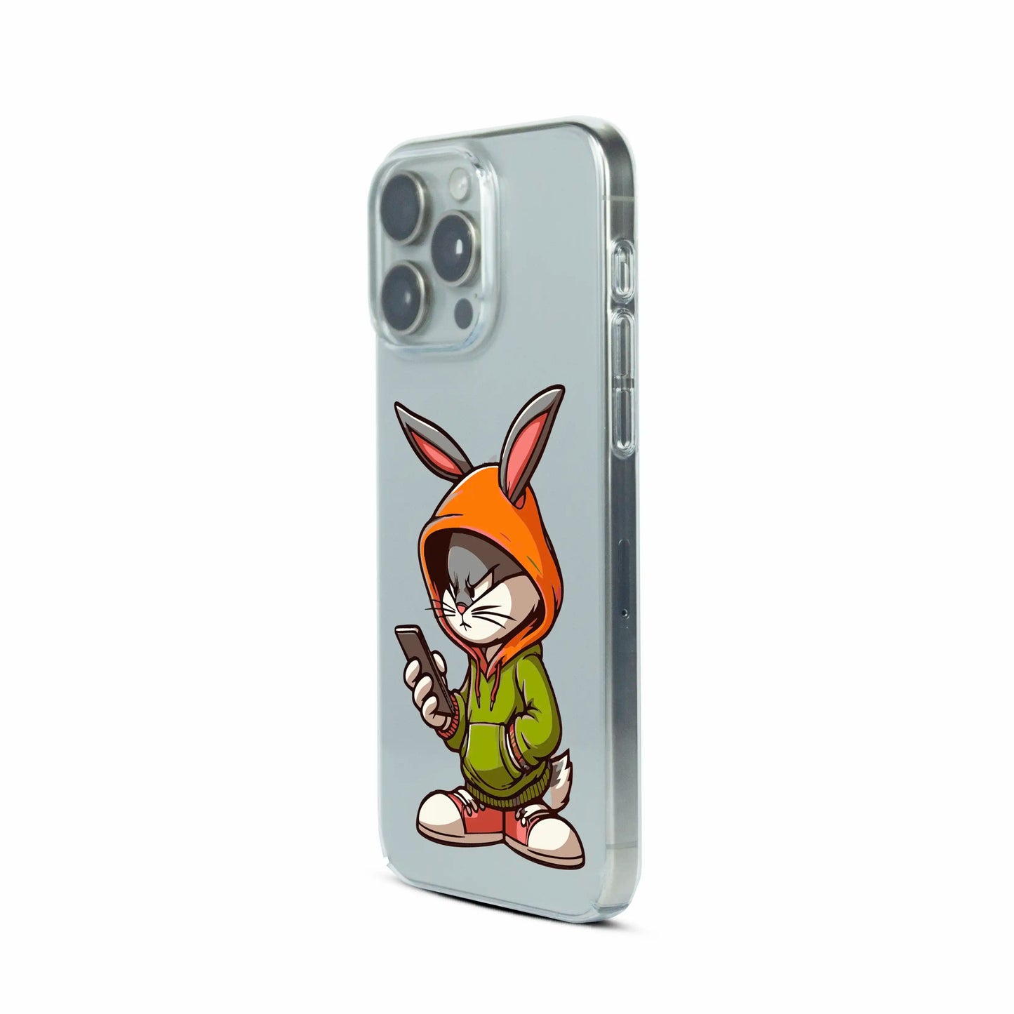 Tech Bunny AeroShield Hard Case For Apple