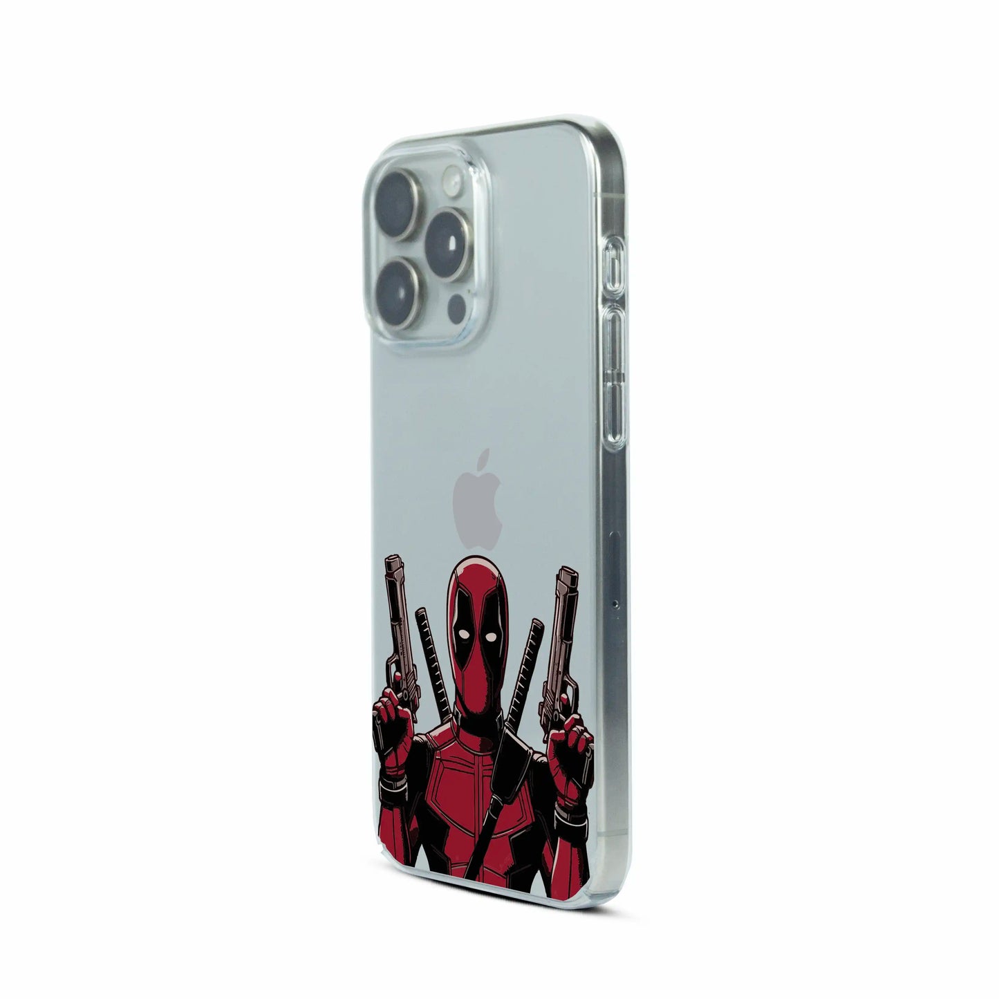 Merc with a Mouth AeroShield Hard Case For Apple