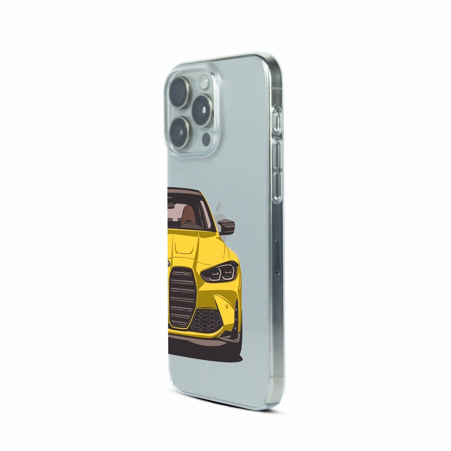 Golden Torque AeroShield Hard Case for apple