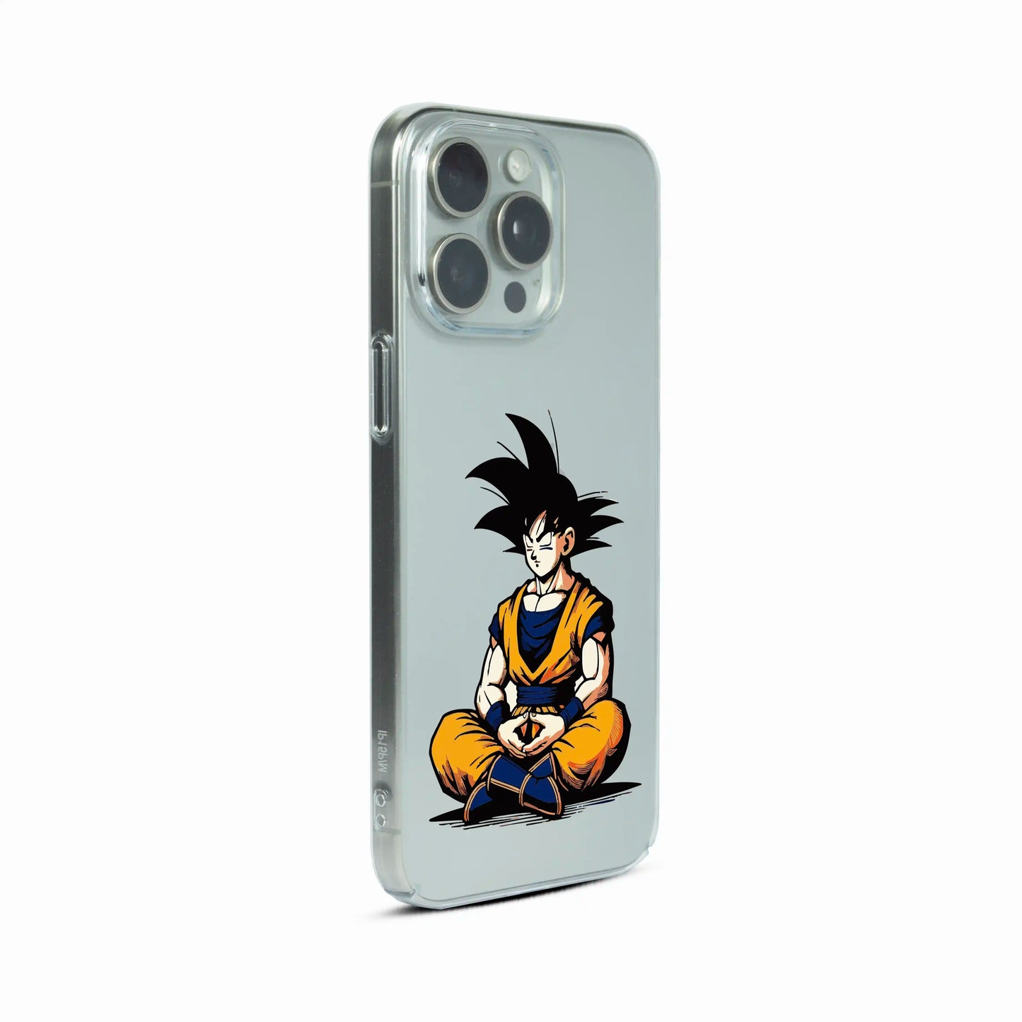 Saiyan Serenity AeroShield Hard Case For Apple