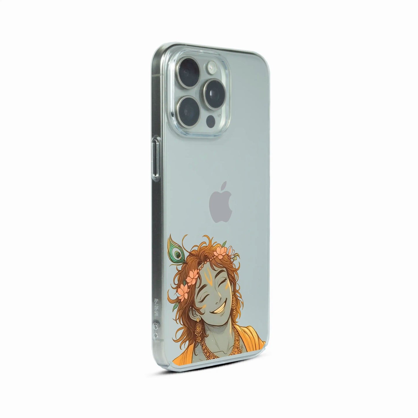 Krishna smile AeroShield Hard Case For Apple