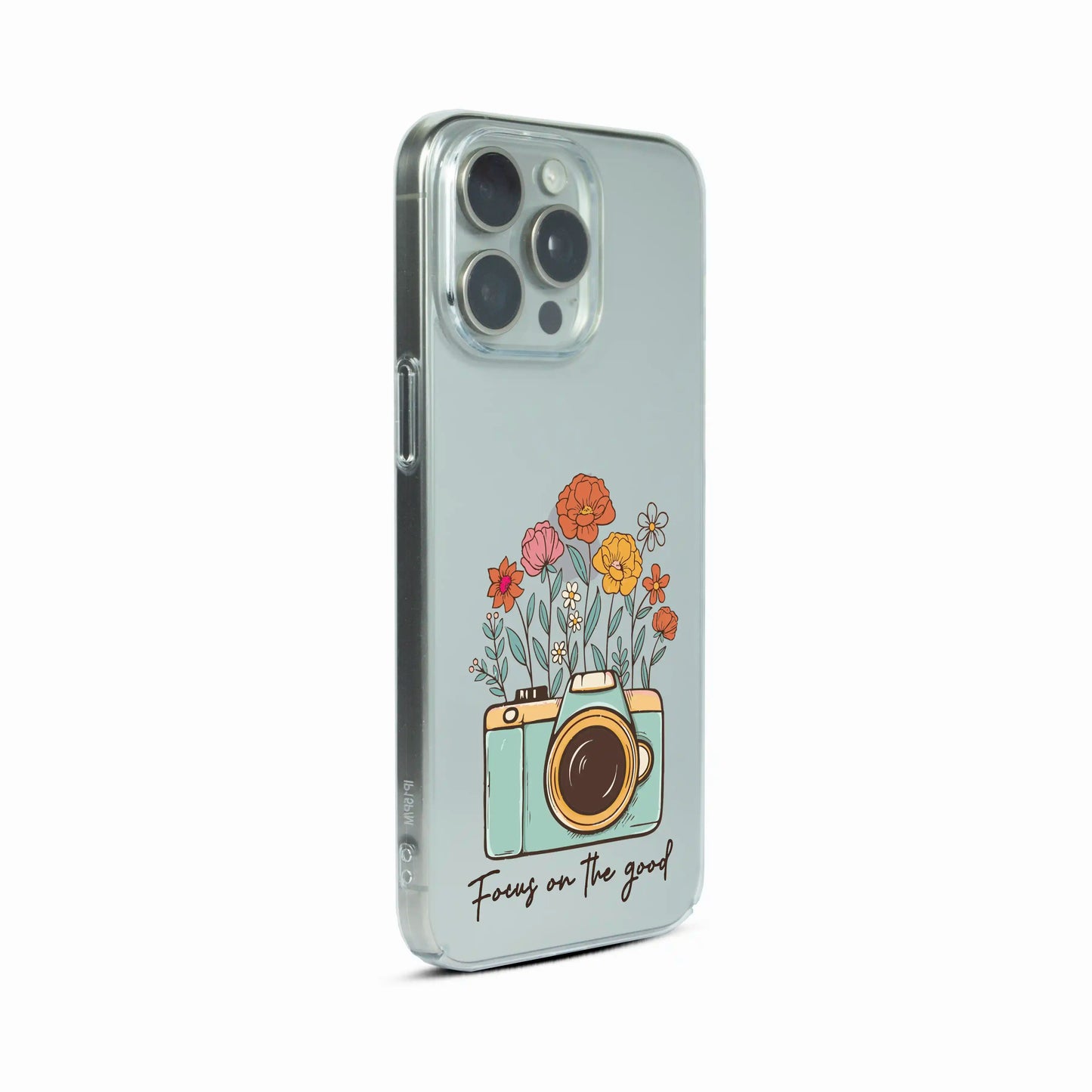 Click & Bloom AeroShield Hard Case For Apple