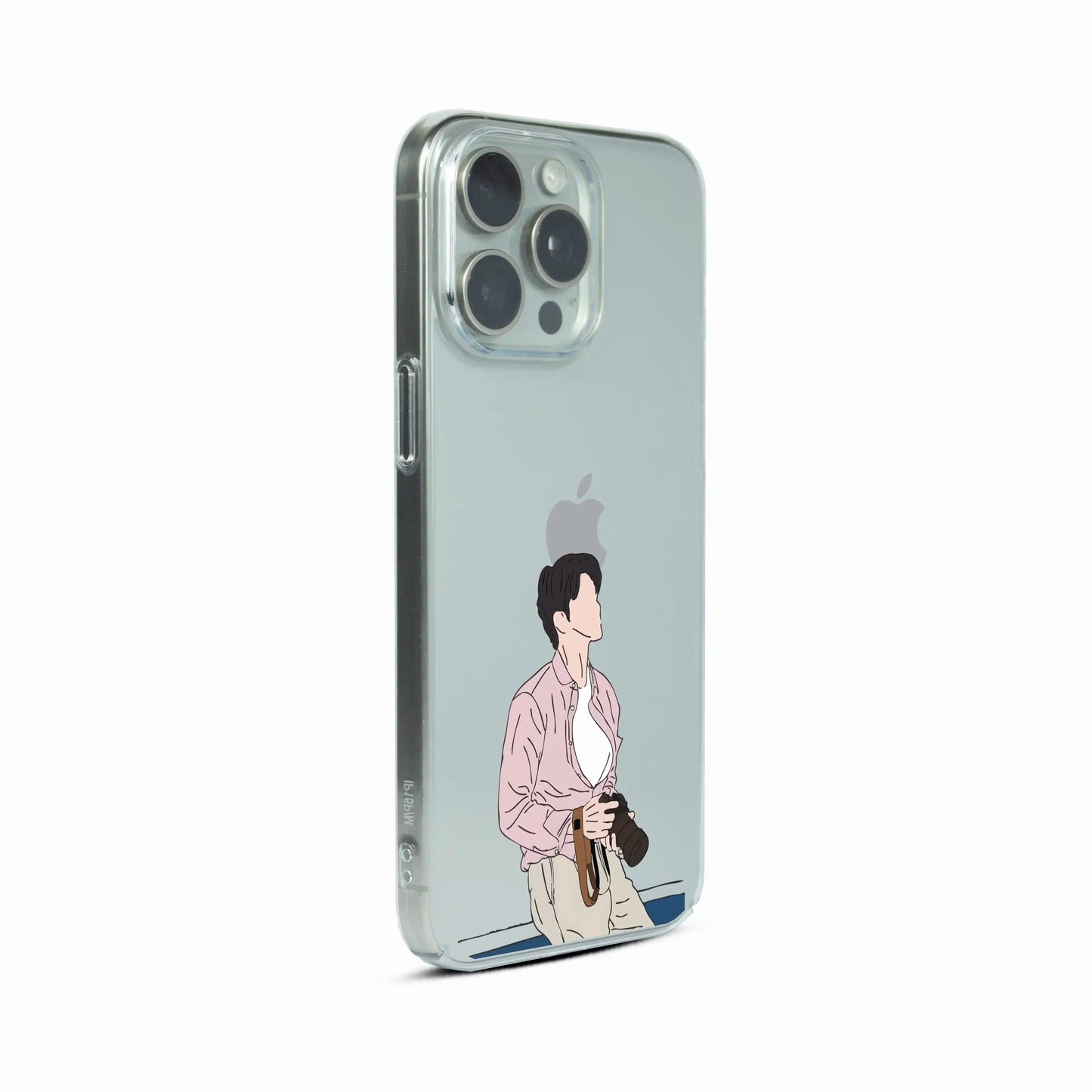 In Frame AeroShield Hard Case For Apple