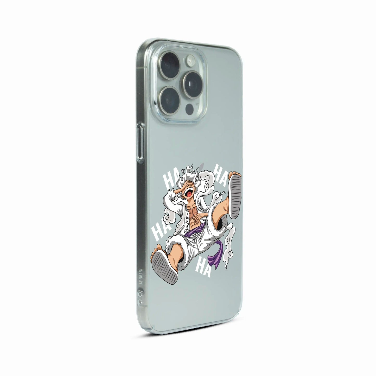 Joyful Luffy AeroShield Hard Case For Apple