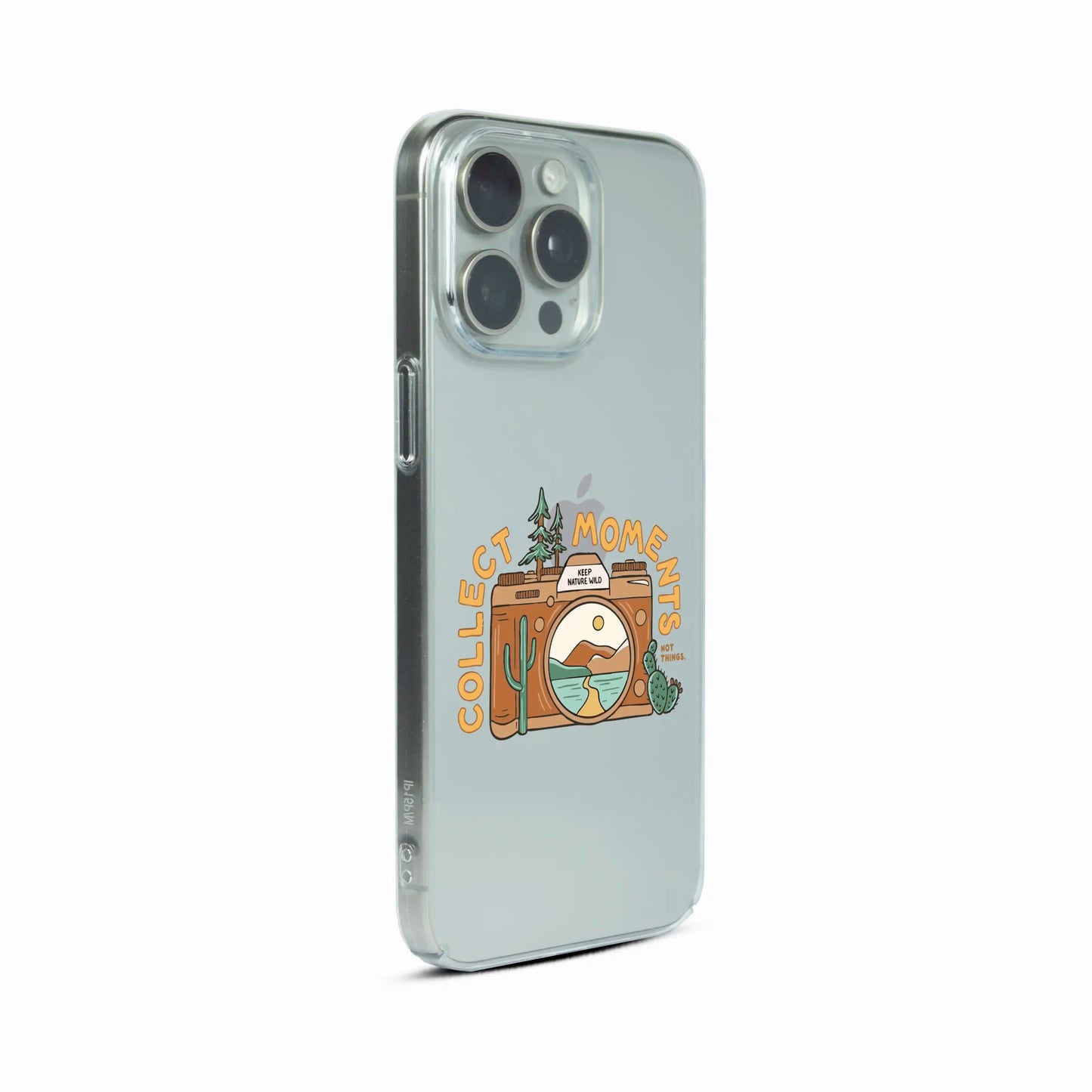 Moments Collector AeroShield Hard Case For Apple