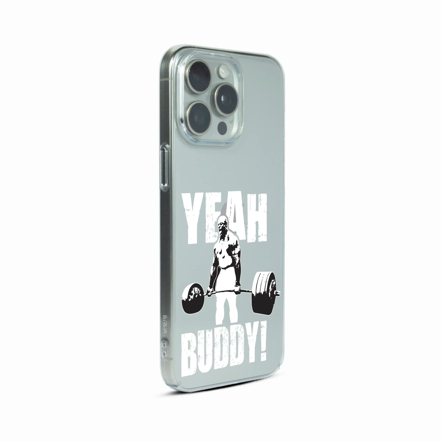 Yeah Buddy Lift AeroShield Hard Case For Apple