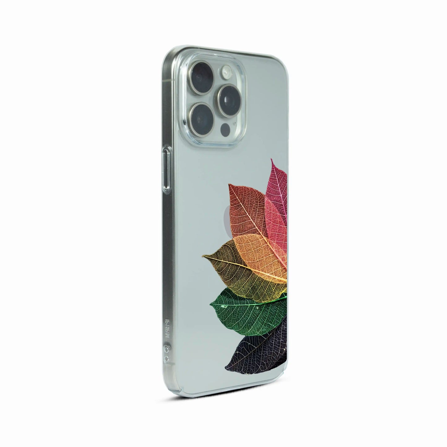 Rainbow Veins AeroShield Hard Case For Apple