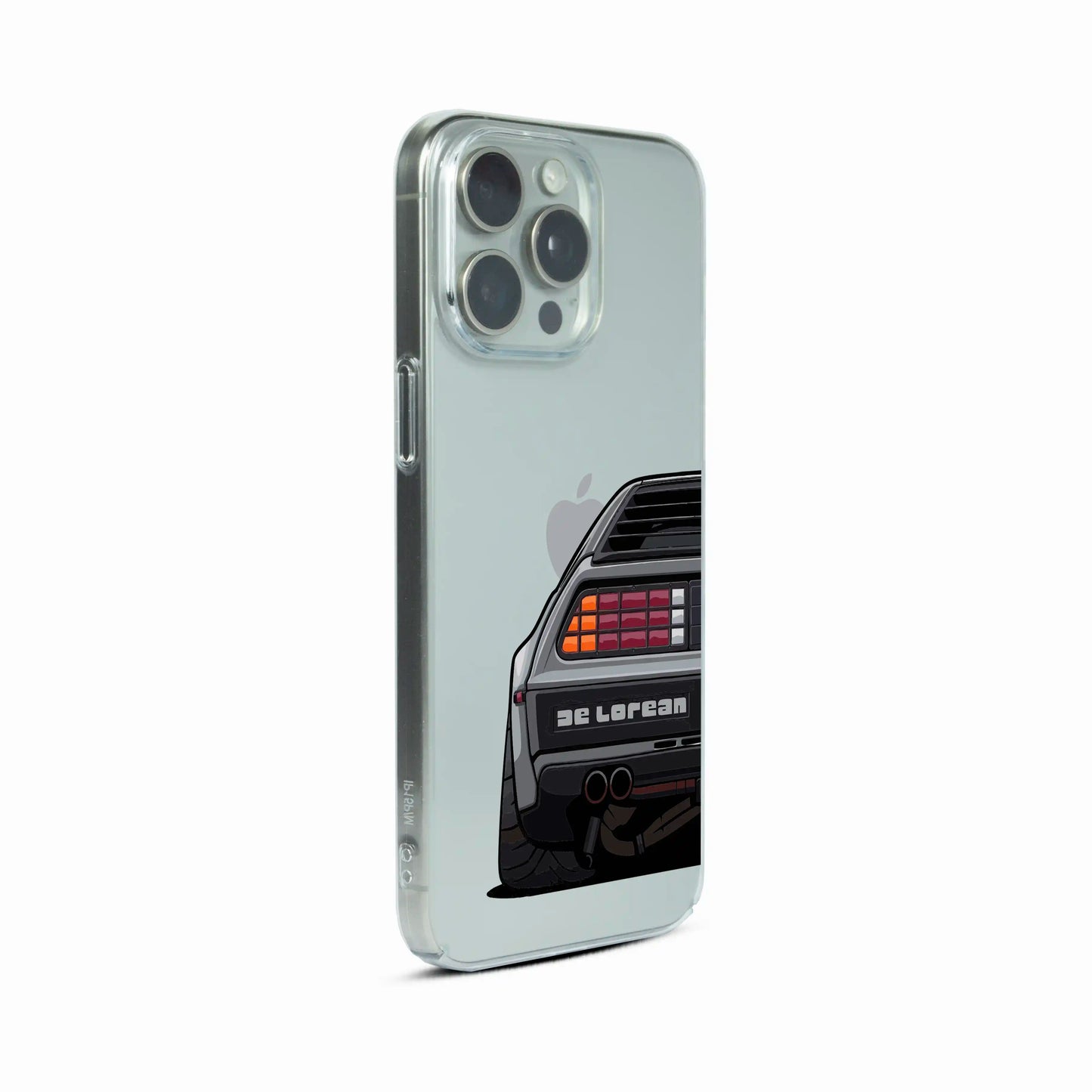 Time Rider AeroShield Hard Case For Apple
