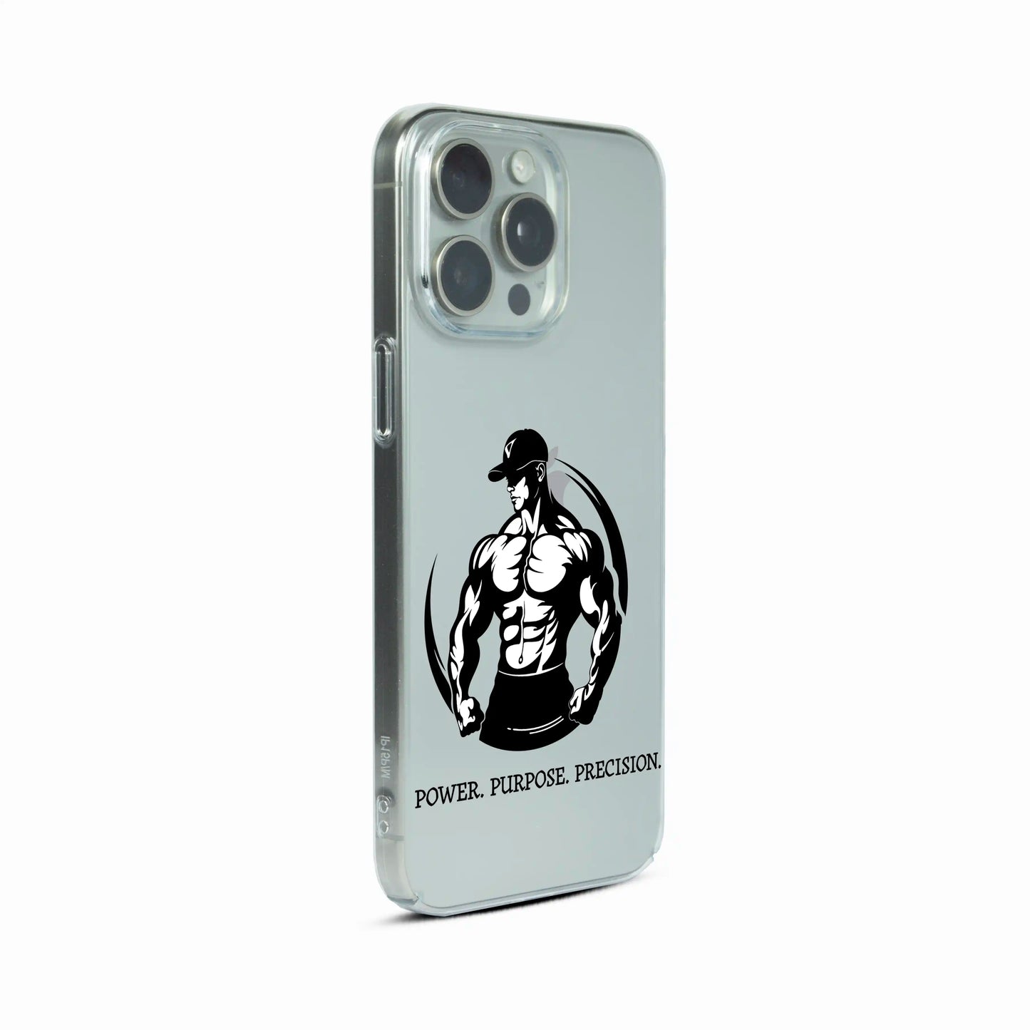Steel Vision AeroShield Hard Case For Apple